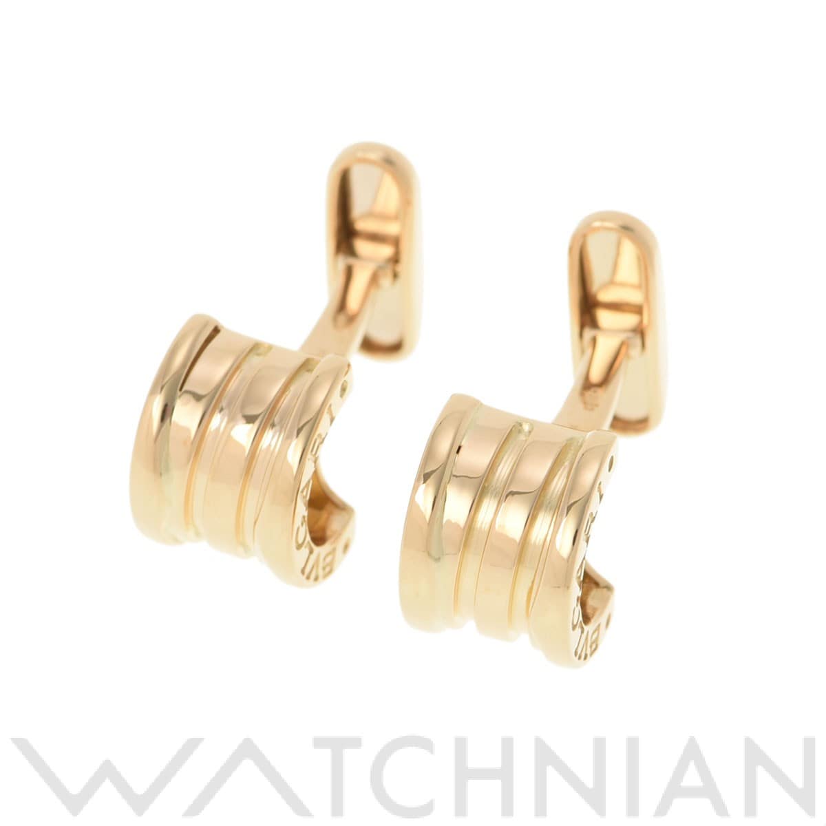 ブルガリ B-ZERO1 ゴールド K18イエローゴールド YG メンズ ジュエリー 【中古】【jewelry】