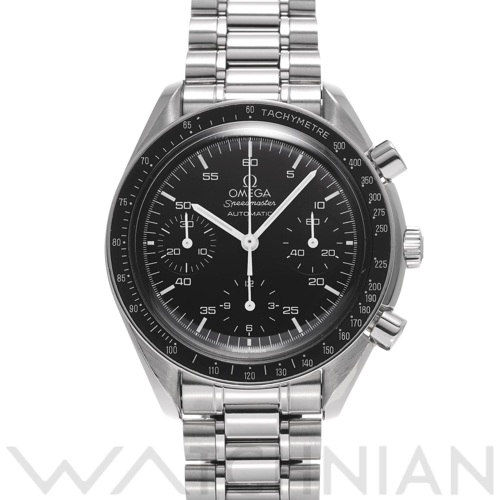 オメガ スピードマスター オートマティック 3510.50 ブラック メンズ 時計 【中古】【wristwatch】