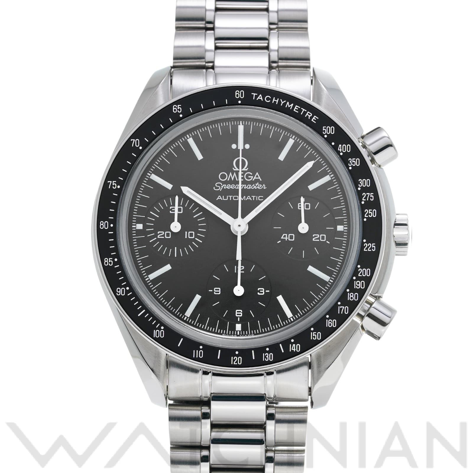 オメガ / OMEGA スピードマスター オートマティック 3539.50 ブラック メンズ 時計 【中古】【wristwatch】