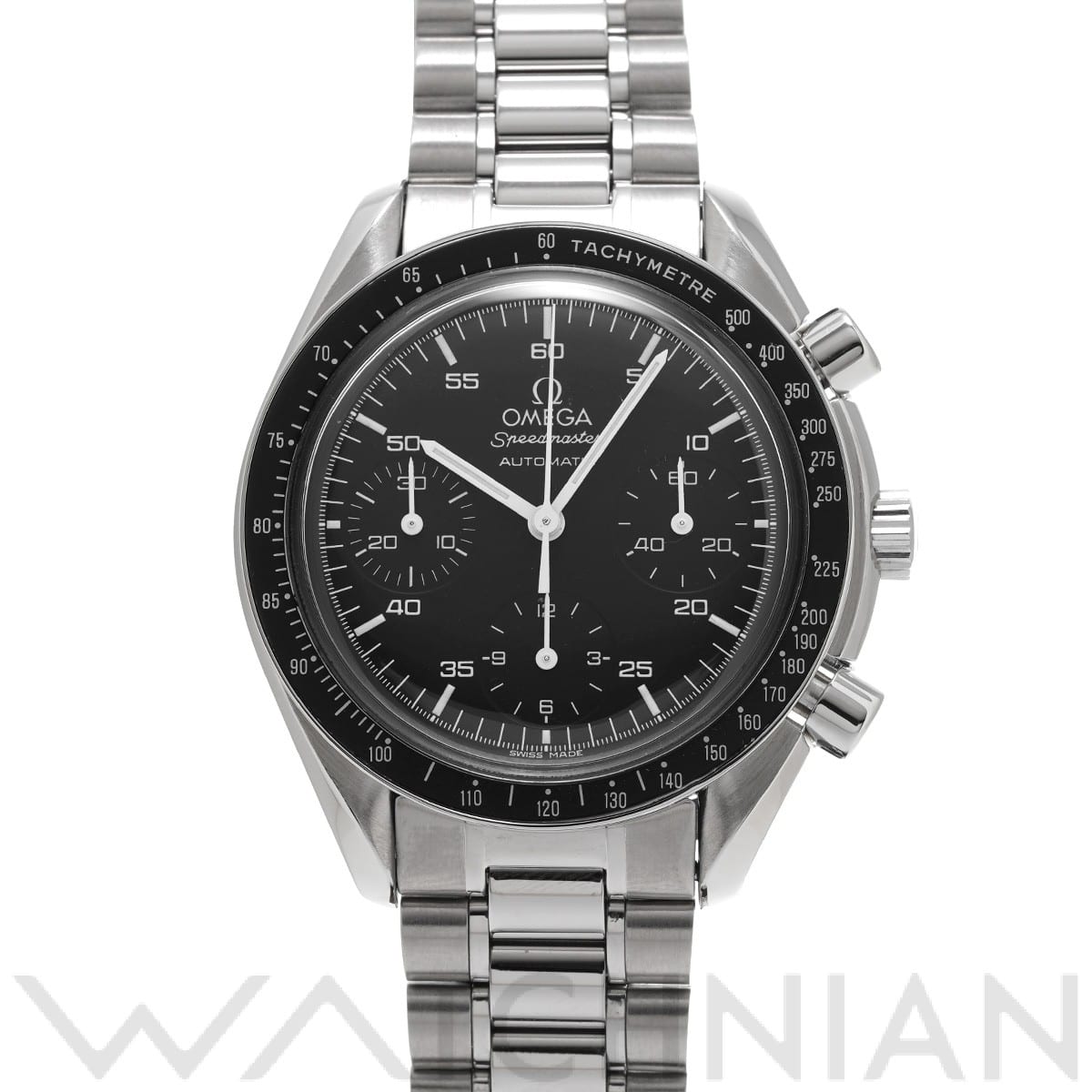 オメガ スピードマスター オートマティック 3510.50 ブラック メンズ 時計 【中古】【wristwatch】