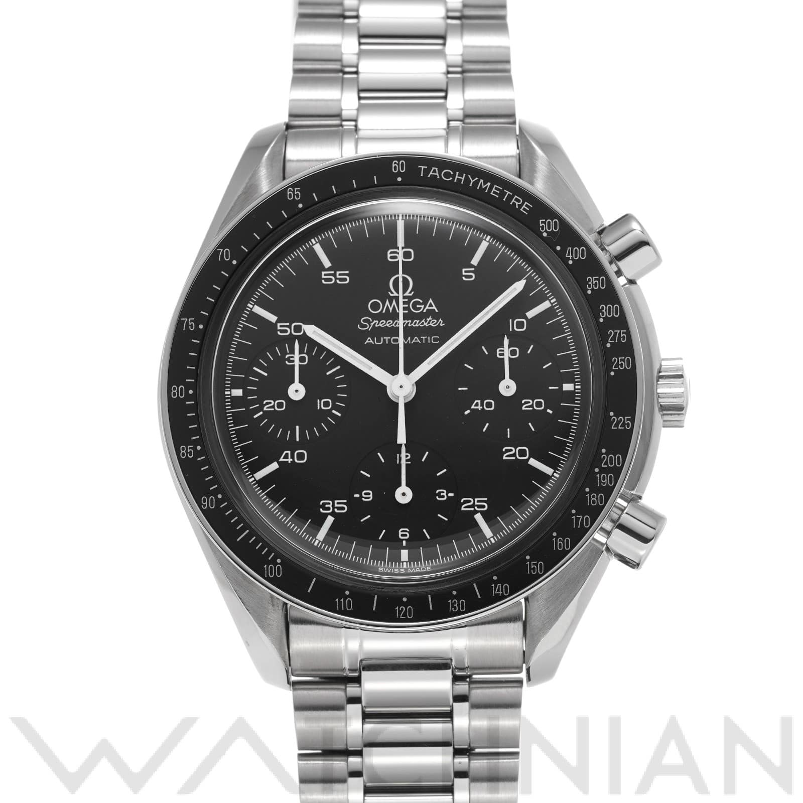 オメガ スピードマスター オートマティック 3510.50 ブラック メンズ 時計 【中古】【wristwatch】