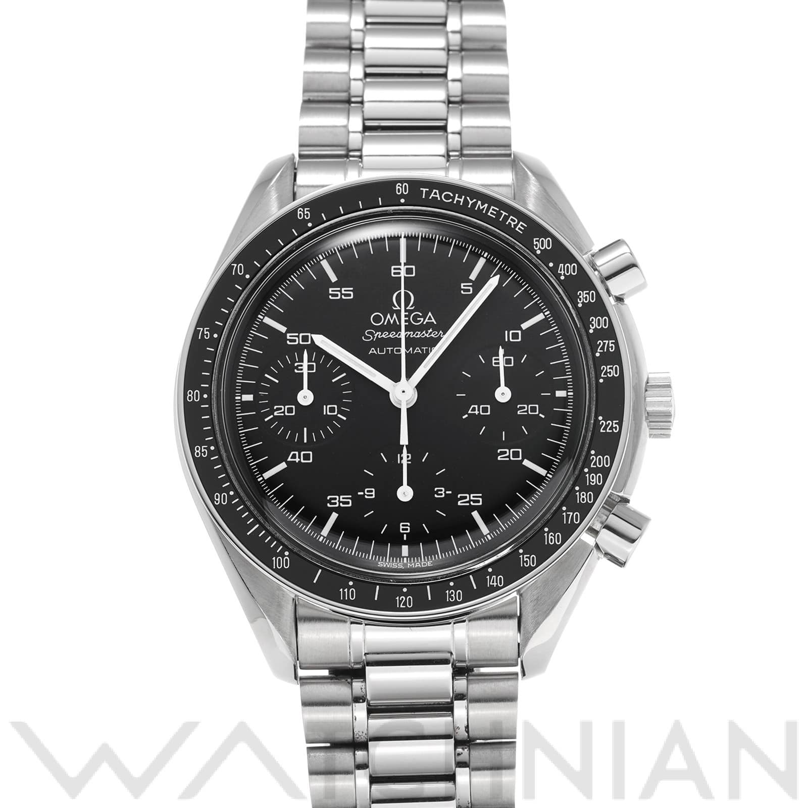 オメガ スピードマスター オートマティック 3510.50 ブラック メンズ 時計 【中古】【wristwatch】