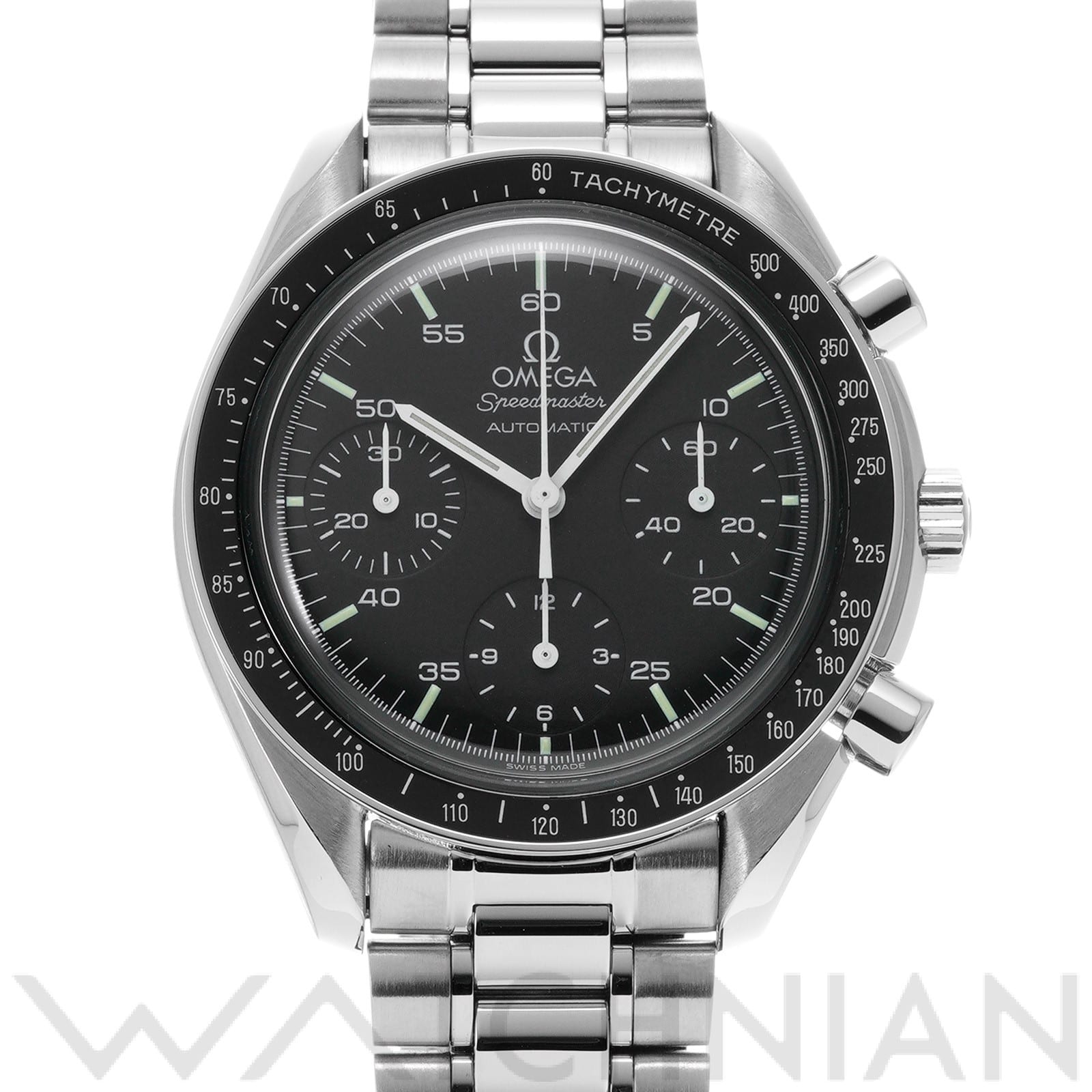 オメガ スピードマスター オートマティック 3510.50 ブラック メンズ 時計 【中古】【wristwatch】