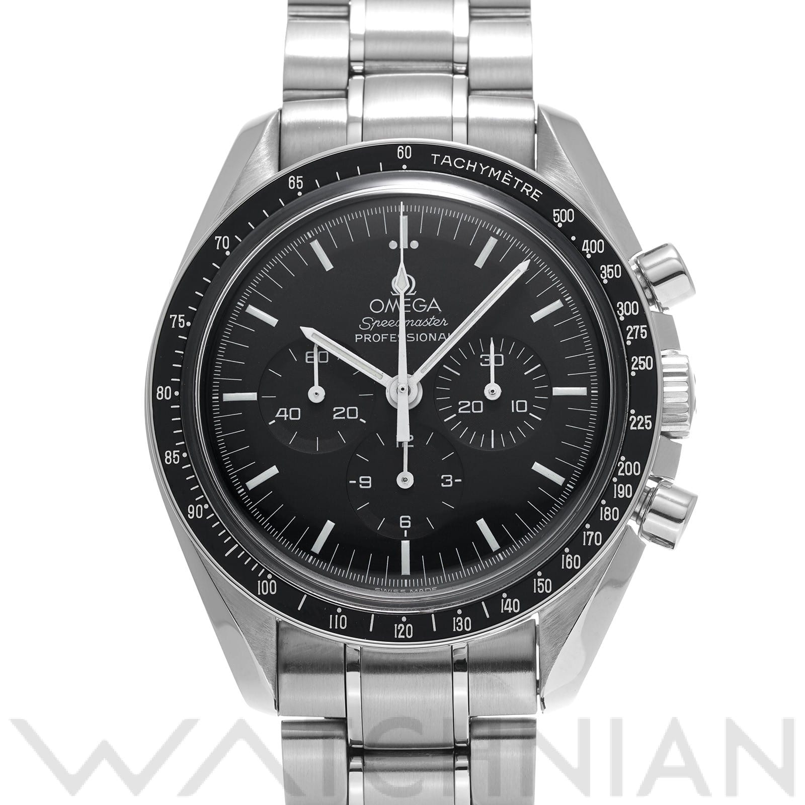 オメガ / OMEGA スピードマスター プロフェッショナル ムーンウォッチ 3572.50 ブラック メンズ 時計 【中古】【wristwatch】