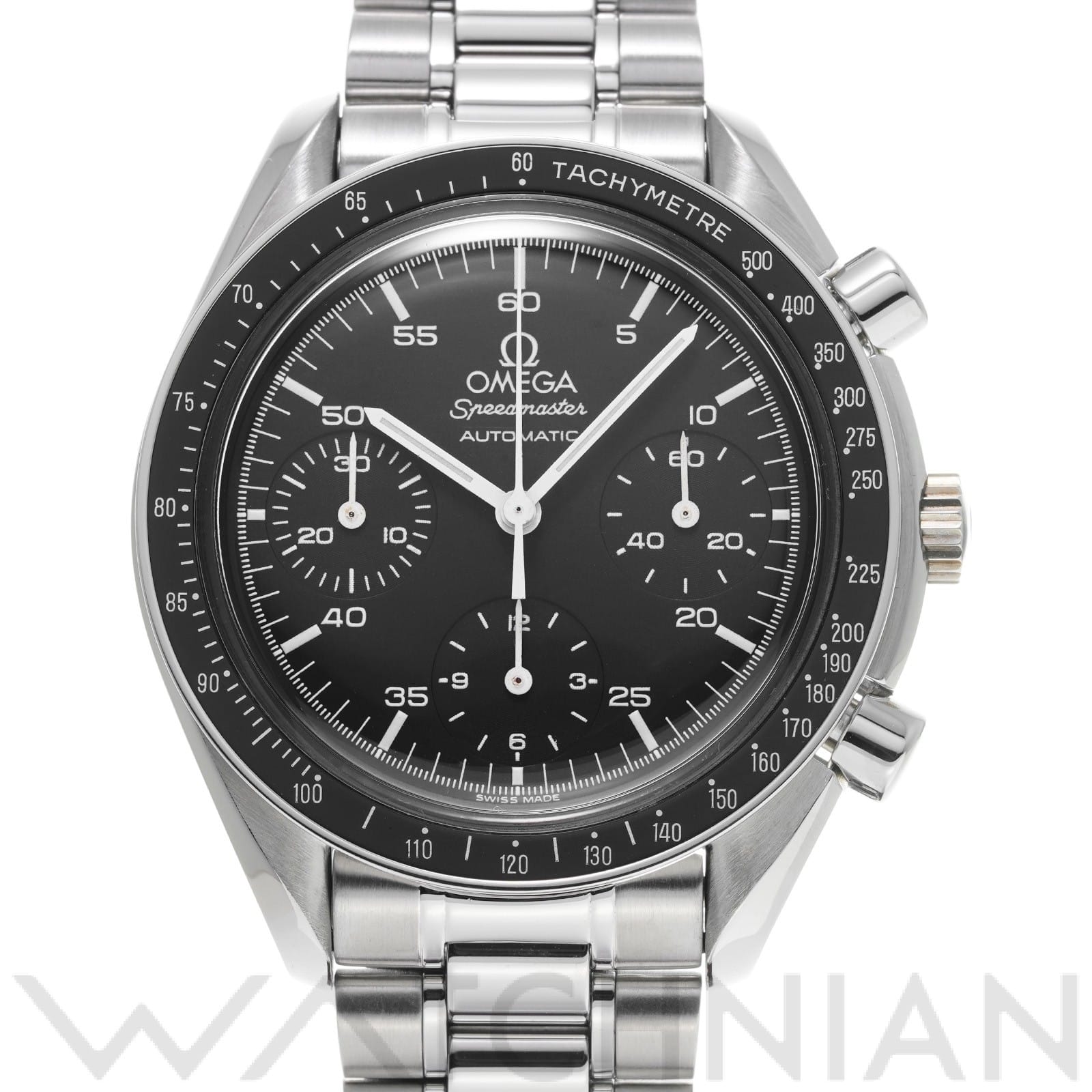 オメガ スピードマスター オートマティック 3510.50 ブラック メンズ 時計 【中古】【wristwatch】