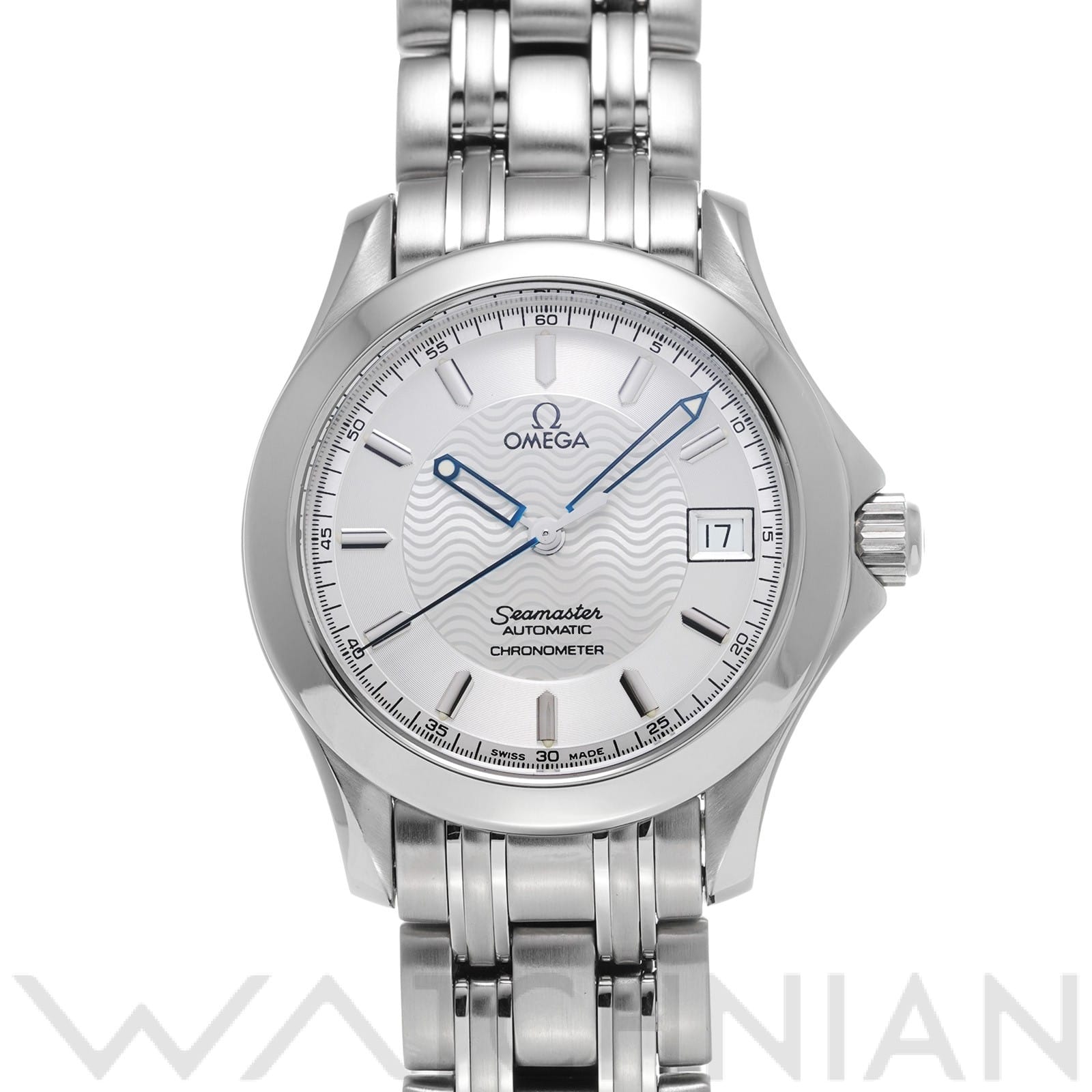 オメガ / OMEGA シーマスター 120 2501.31 シルバー メンズ 時計 【中古】【wristwatch】