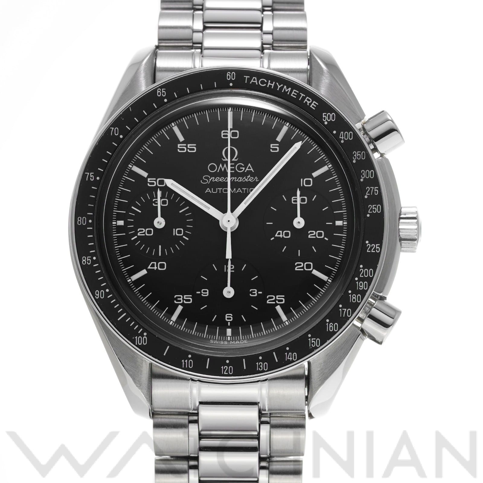オメガ スピードマスター オートマティック 3510.50 ブラック メンズ 時計 【中古】【wristwatch】