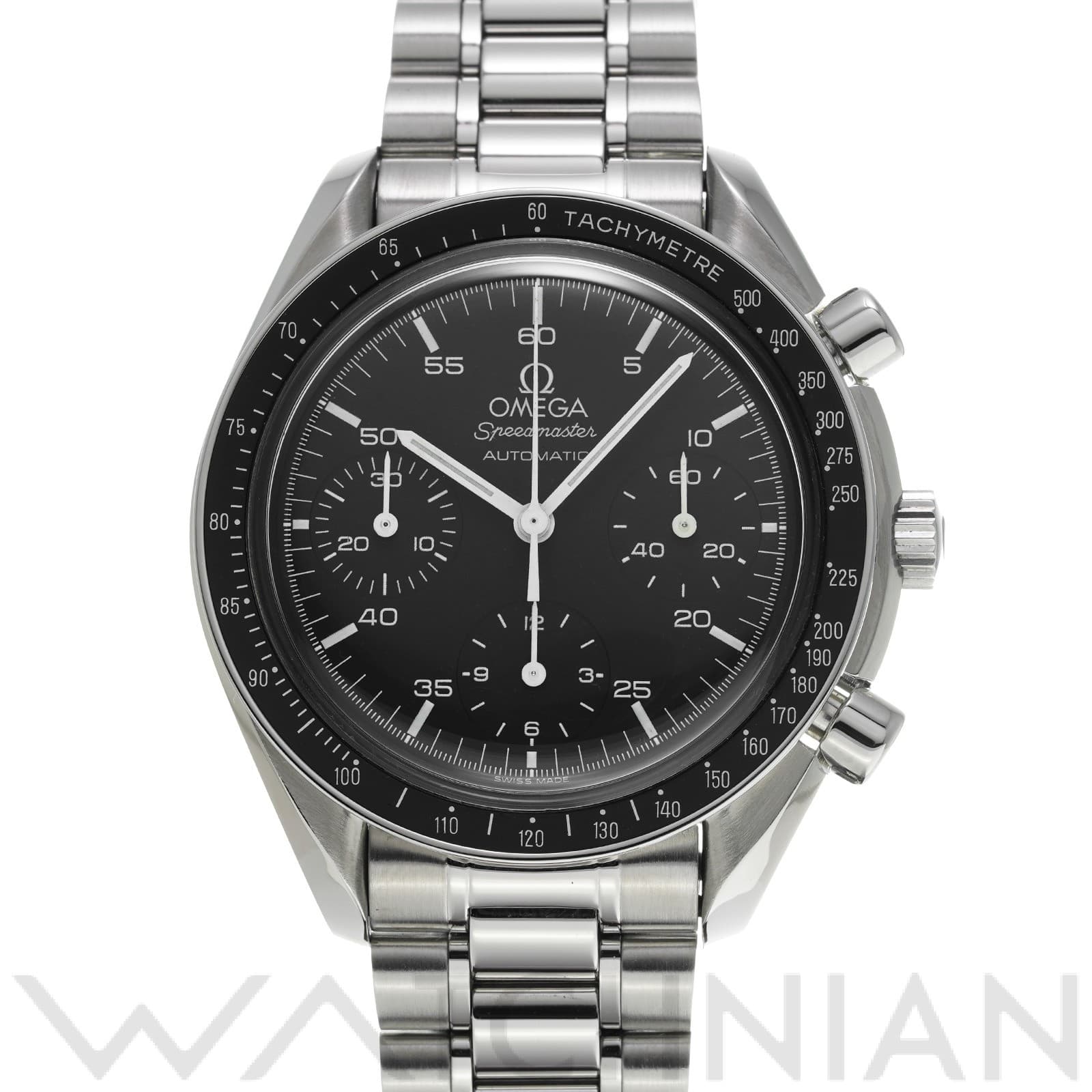 オメガ スピードマスター オートマティック 3510.50 ブラック メンズ 時計 【中古】【wristwatch】