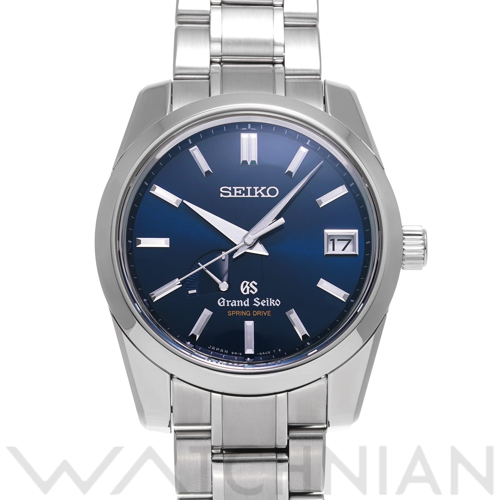 グランドセイコー　Grand Seiko　時計箱　① グランドセイコー 新型時計保管箱｜Yahoo!フリマ（旧PayPayフリマ）