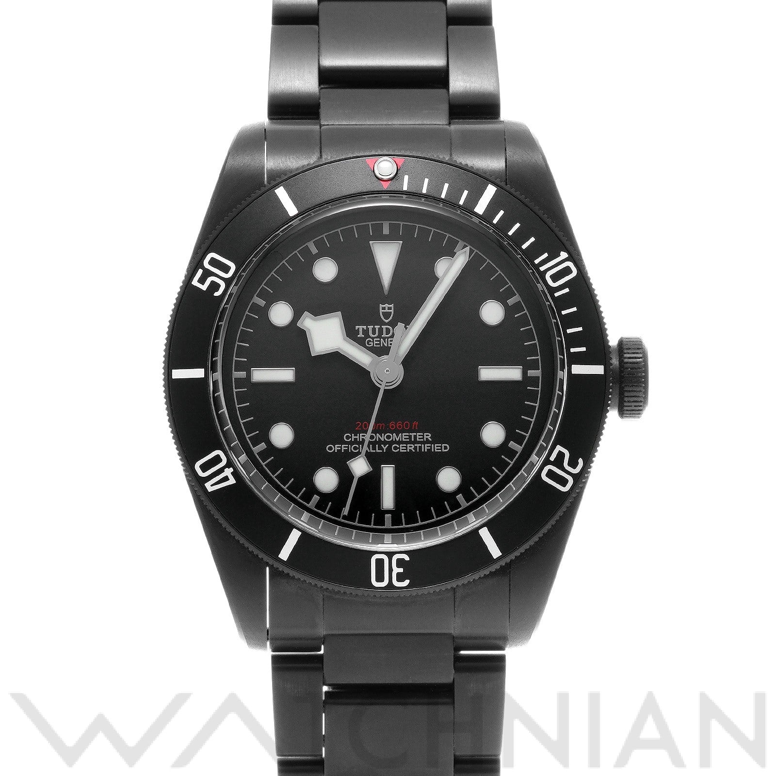 チューダー / チュードル / TUDOR ブラックベイ ダーク 79230DK ブラック メンズ 時計 【中古】【wristwatch】