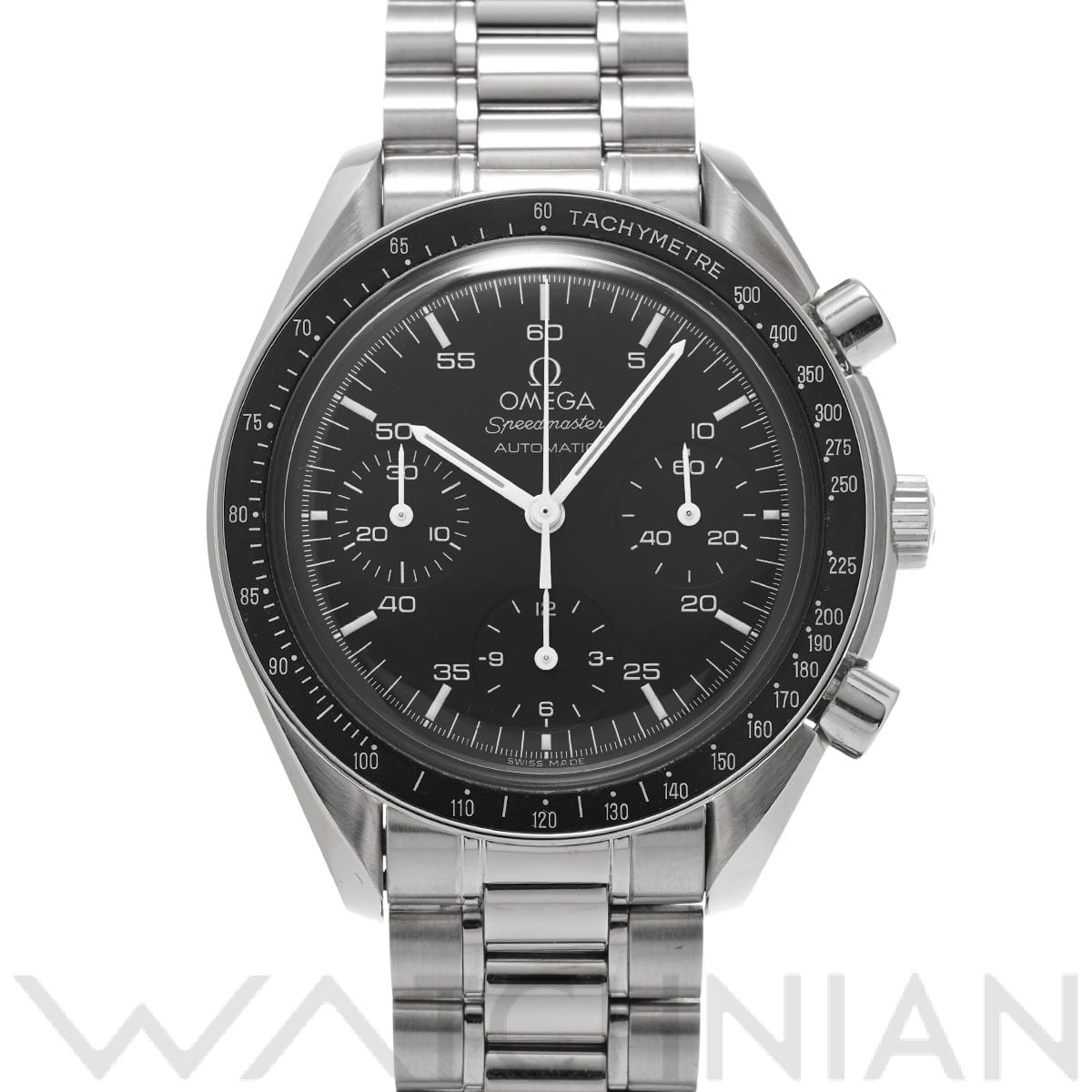オメガ スピードマスター オートマティック 3510.50 ブラック メンズ 時計 【中古】【wristwatch】
