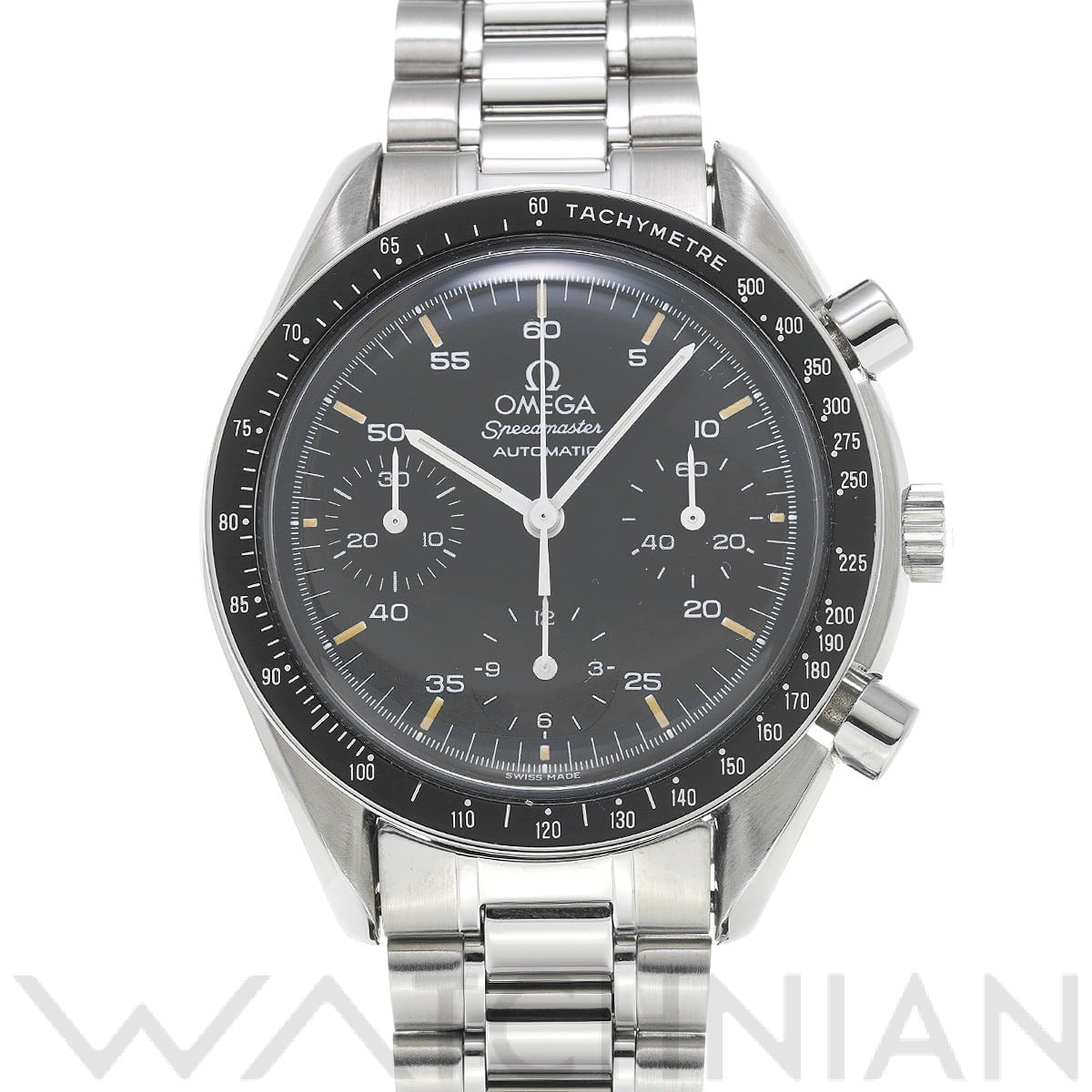 オメガ スピードマスター オートマティック 3510.50 ブラック メンズ 時計 【中古】【wristwatch】
