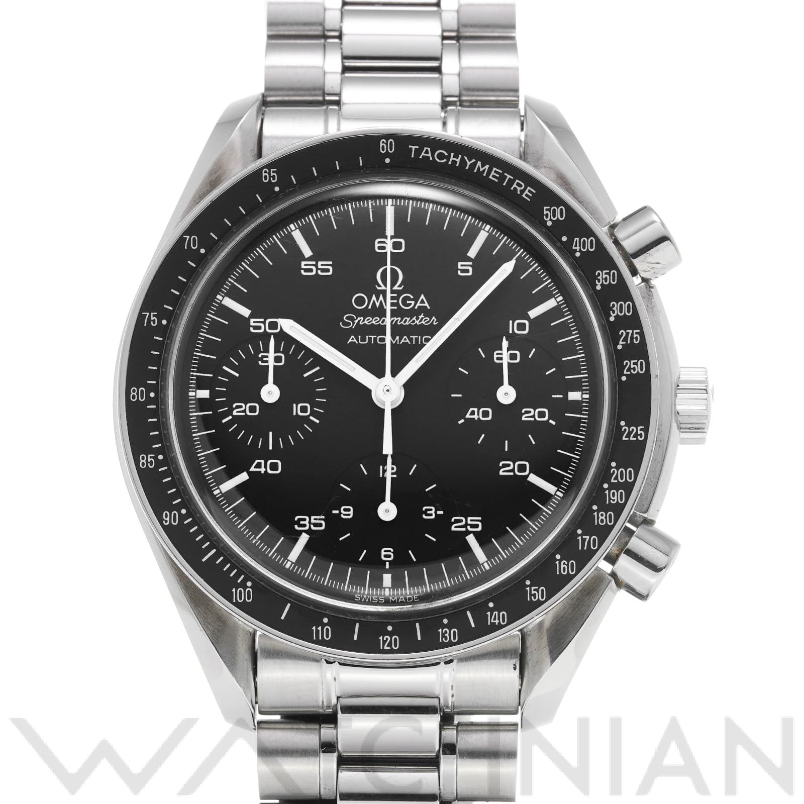 オメガ スピードマスター オートマティック 3510.50 ブラック メンズ 時計 【中古】【wristwatch】