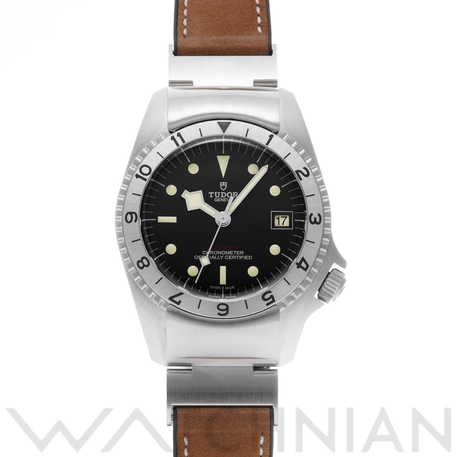 ブラックベイ P01 70150 ブラック チューダー / チュードル TUDOR メンズ 【中古】