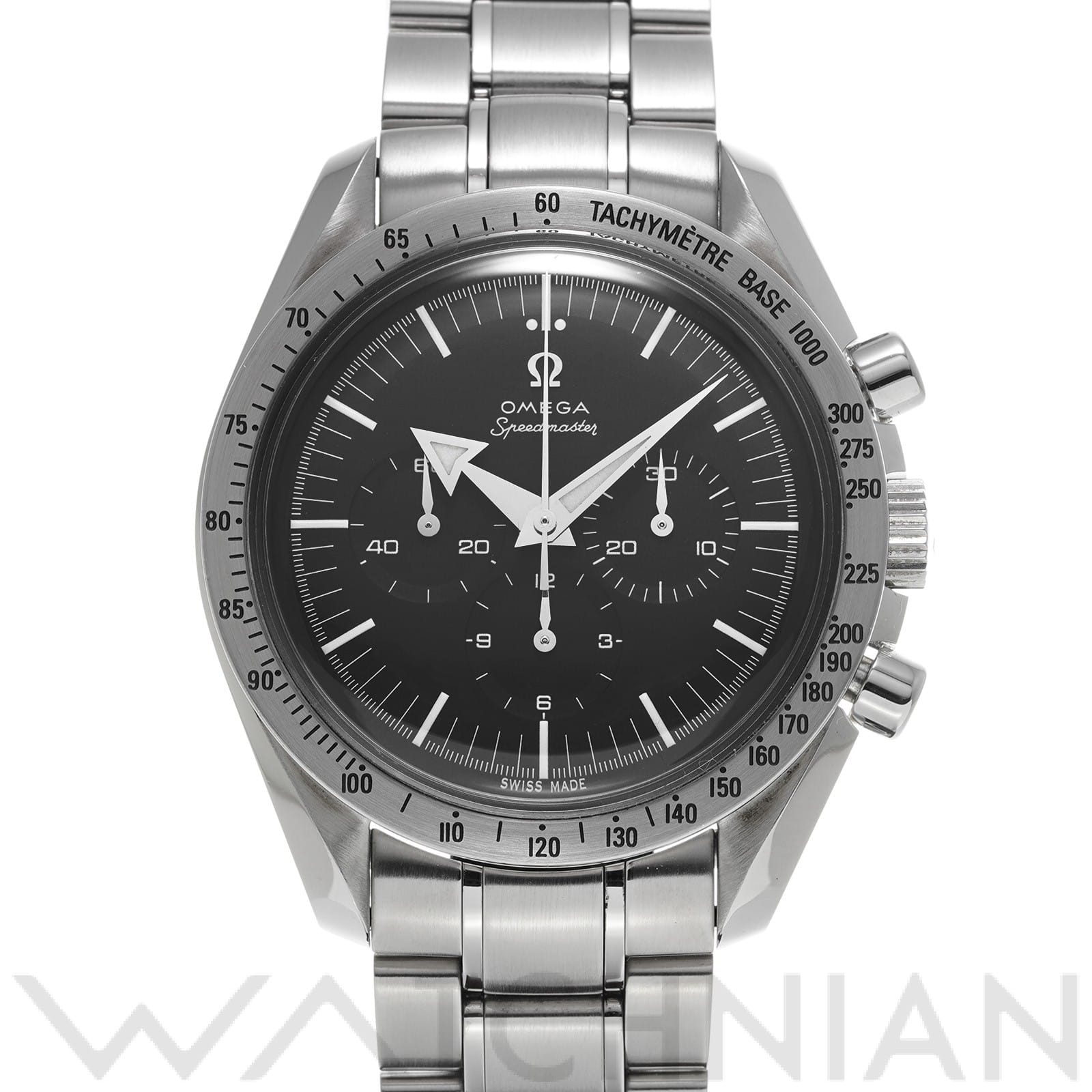 オメガ / OMEGA スピードマスター ブロードアロー 3594.50 ブラック メンズ 時計 【中古】【wristwatch】