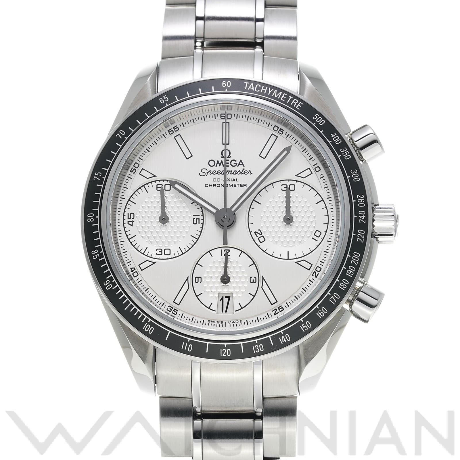 オメガ / OMEGA スピードマスター レーシング コーアクシャル 326.30.40.50.02.001 シルバー メンズ 時計 【中古】【wristwatch】