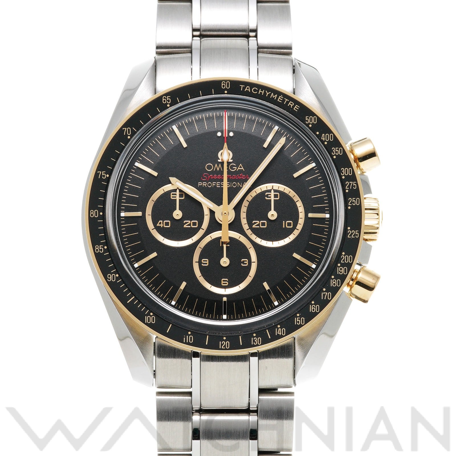 オメガ / OMEGA スピードマスター 2020 東京オリンピック 522.20.42.30.01.001 ブラック メンズ 時計 【中古】【wristwatch】