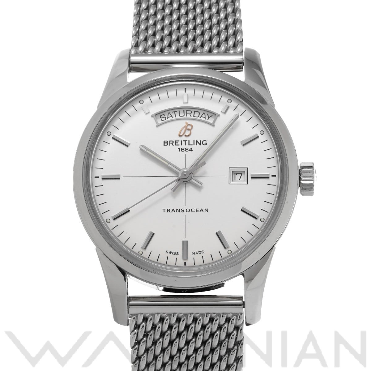 Breitling Transocean New / Used list | WATCHNIAN Official Online Store  /Former Ippuukishi