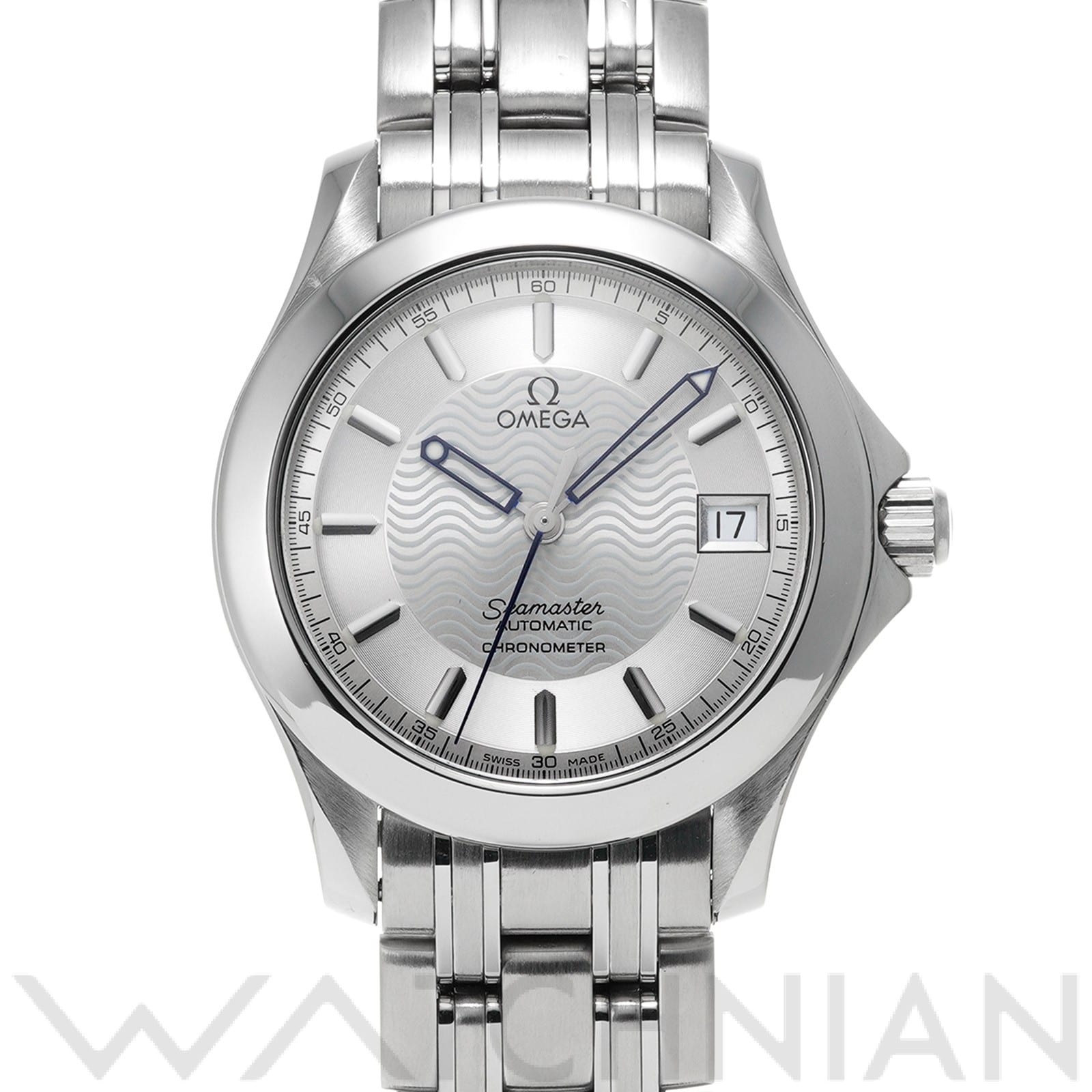 オメガ / OMEGA シーマスター 120 2501.31 シルバー メンズ 時計 【中古】【wristwatch】