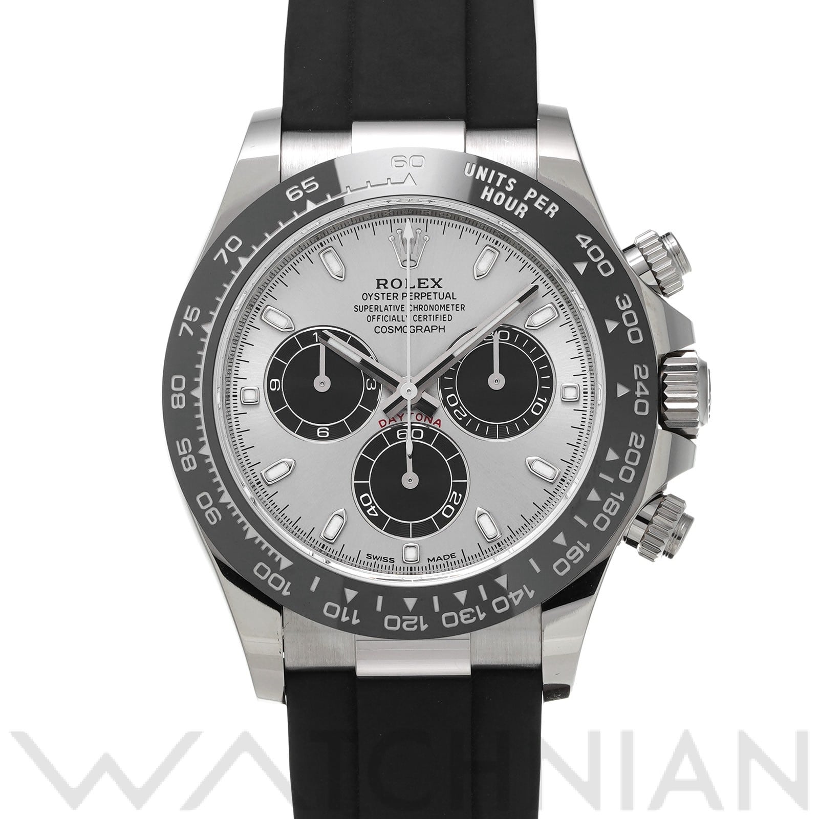 ロレックス コスモグラフ デイトナ 116519LN スチール/ブラック メンズ 時計 【中古】【wristwatch】