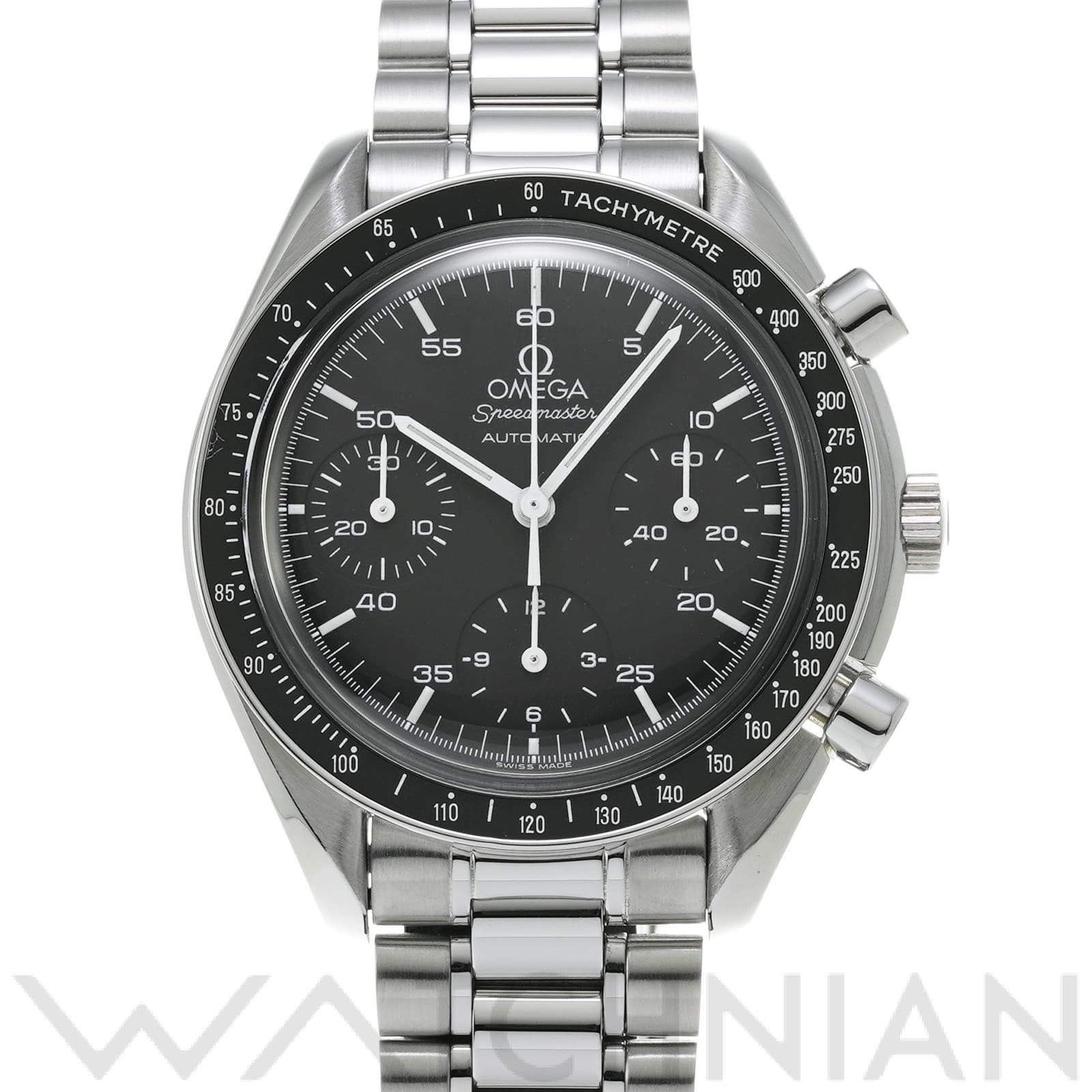 オメガ スピードマスター オートマティック 3510.50 ブラック メンズ 時計 【中古】【wristwatch】