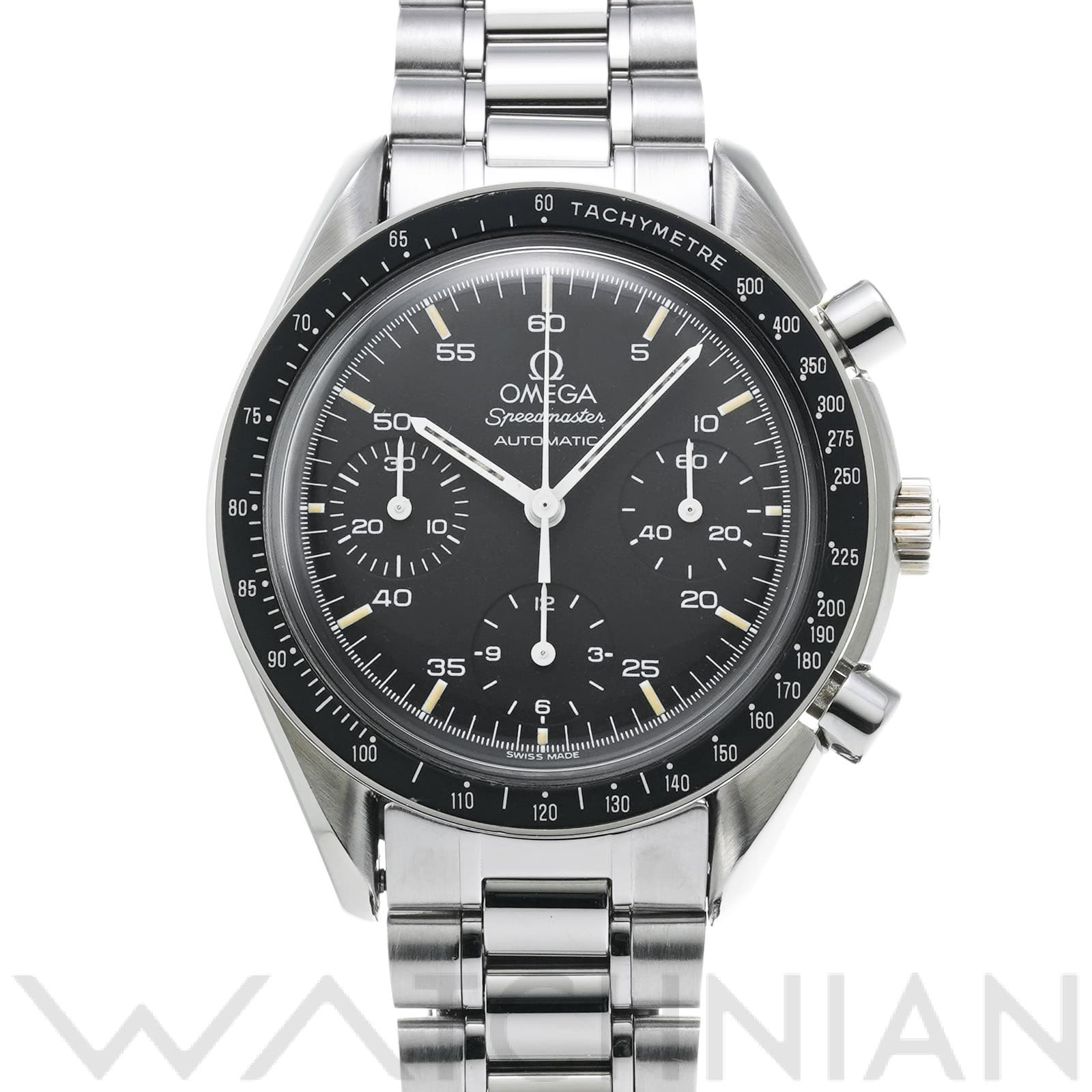 オメガ スピードマスター オートマティック 3510.50 ブラック メンズ 時計 【中古】【wristwatch】