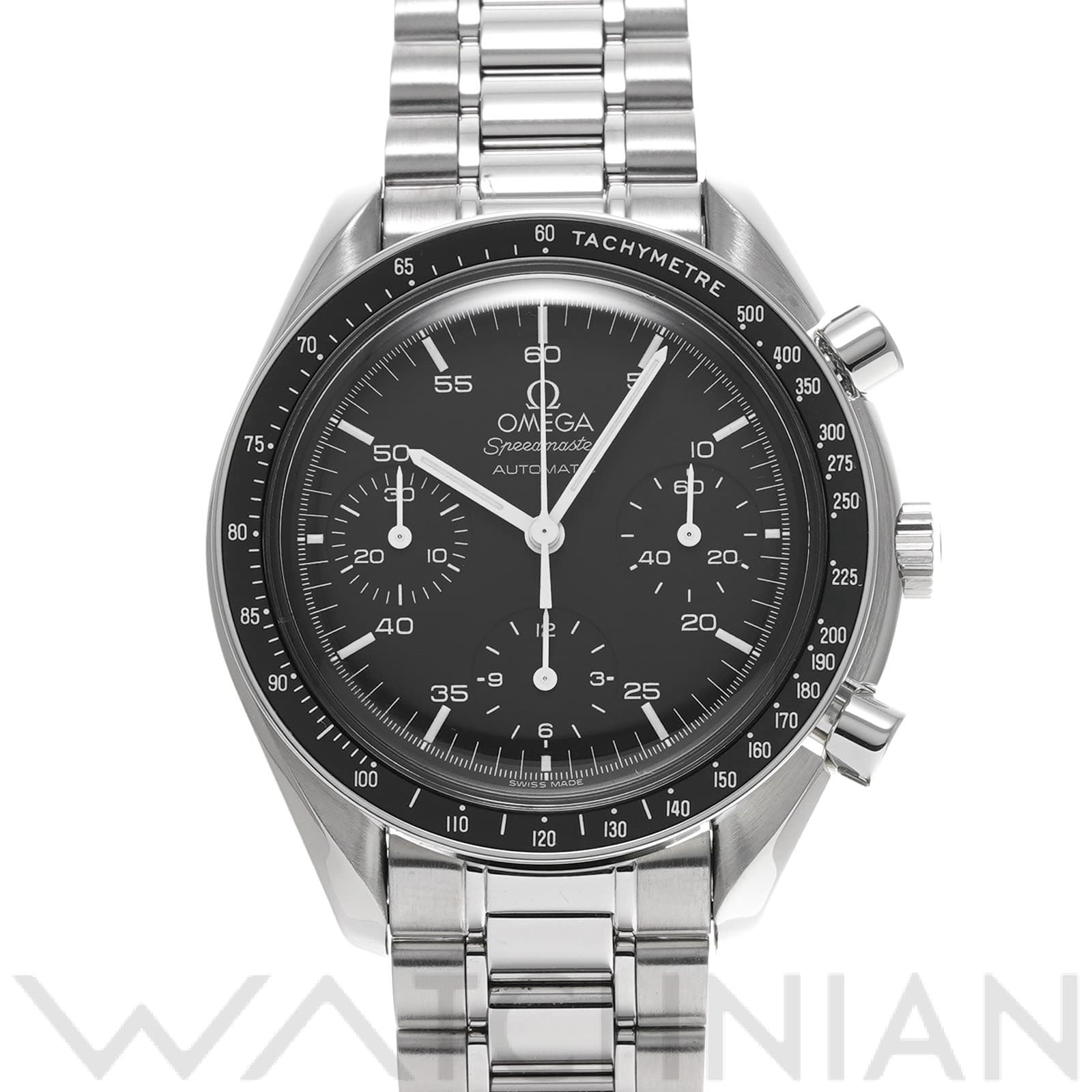オメガ スピードマスター オートマティック 3510.50 ブラック メンズ 時計 【中古】【wristwatch】