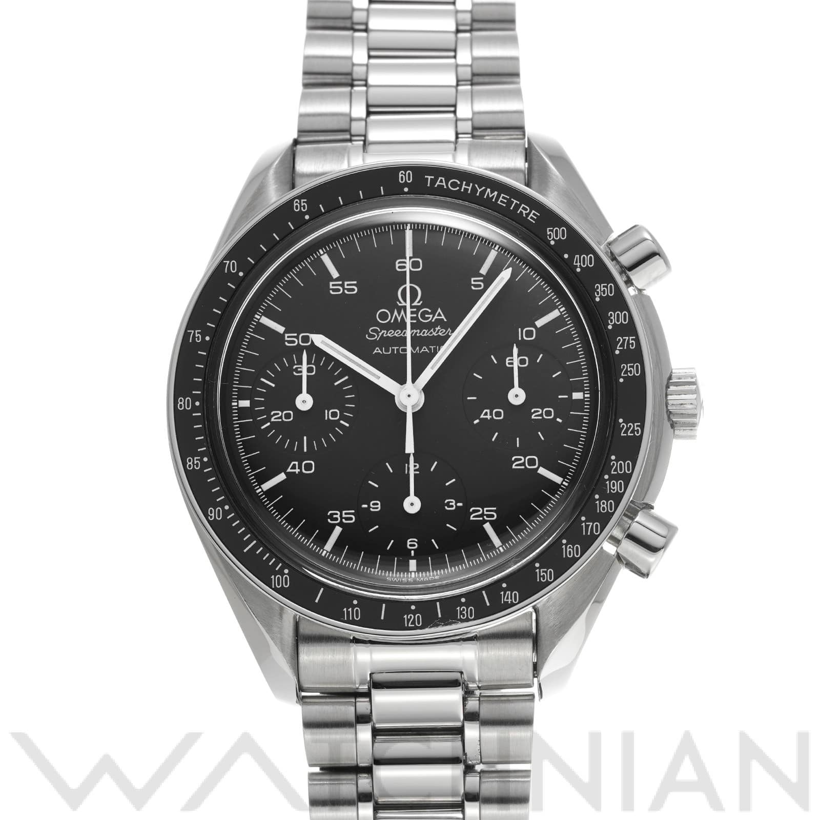 オメガ スピードマスター オートマティック 3510.50 ブラック メンズ 時計 【中古】【wristwatch】