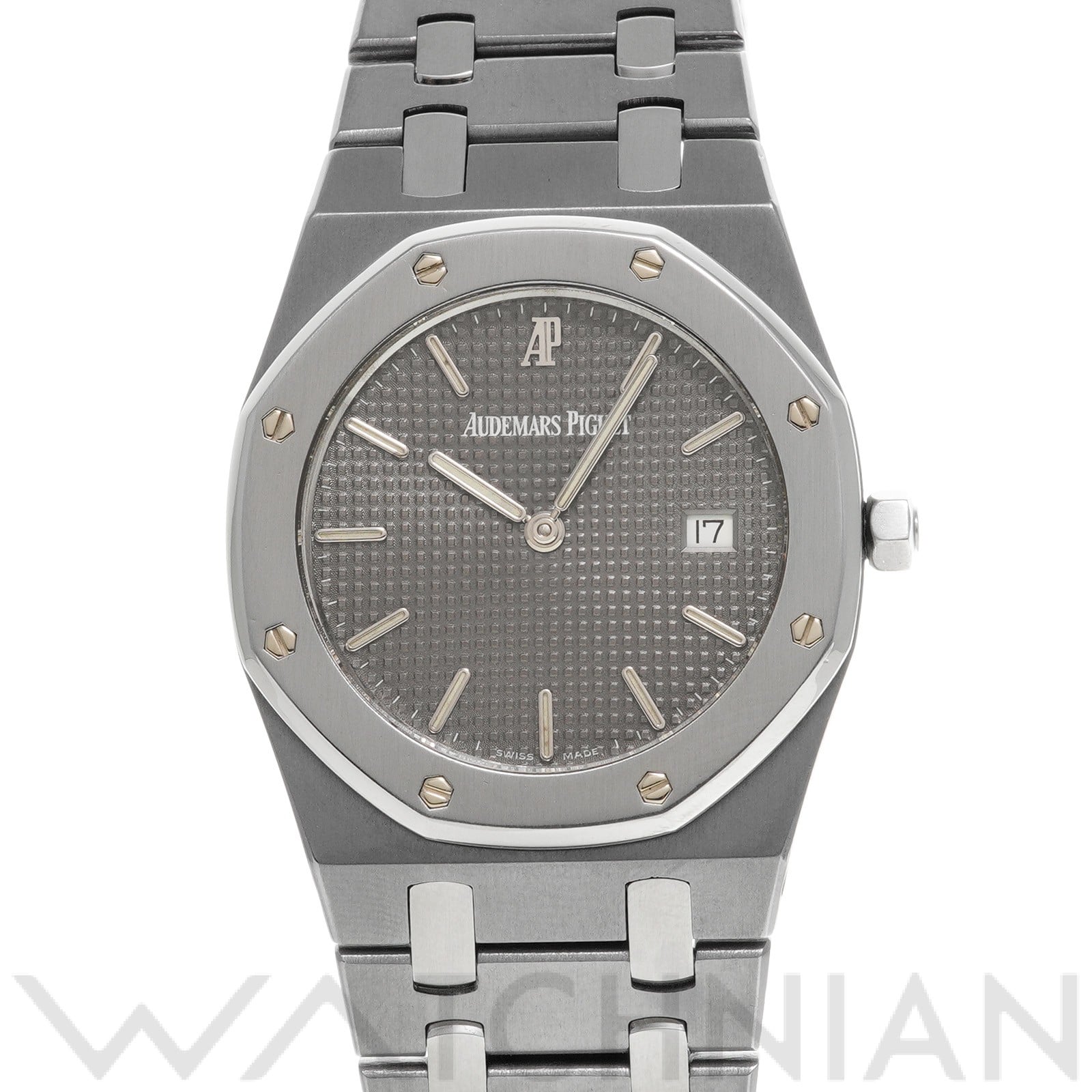 オーデマ ピゲ ロイヤルオーク チャンピオンシップ タンタリウム 56175TT.OO.0789TT.01 グレー ユニセックス 時計 【中古】【wristwatch】