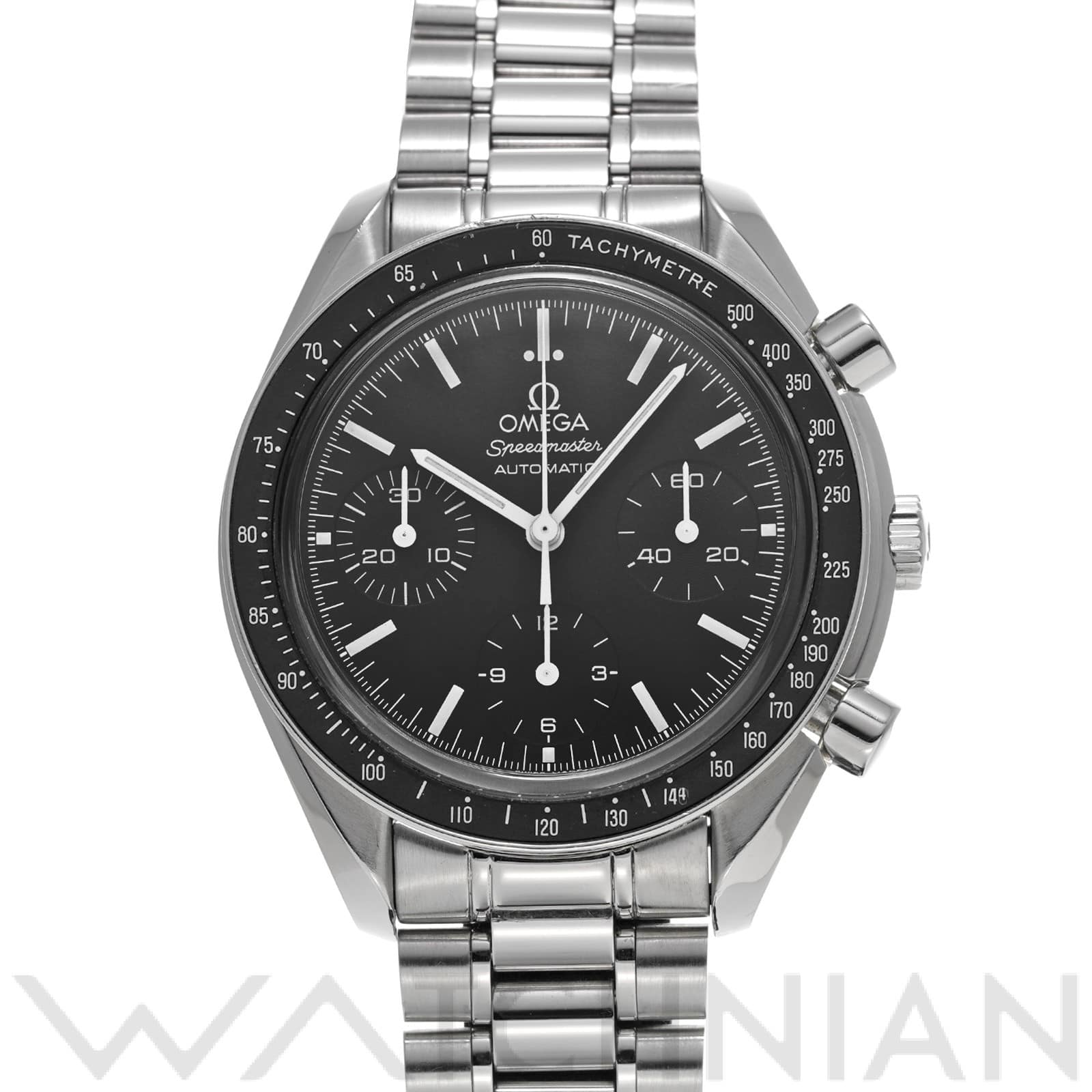 オメガ / OMEGA スピードマスター オートマティック 3539.50 ブラック メンズ 時計 【中古】【wristwatch】