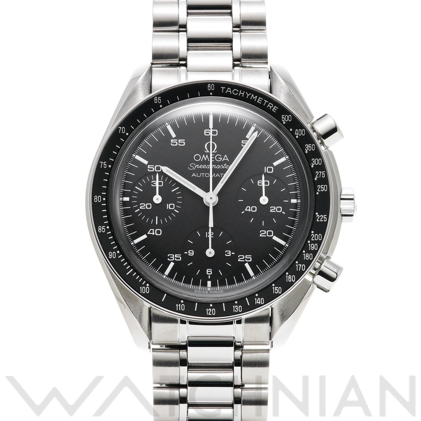 オメガ スピードマスター オートマティック 3510.50 ブラック メンズ 時計 【中古】【wristwatch】