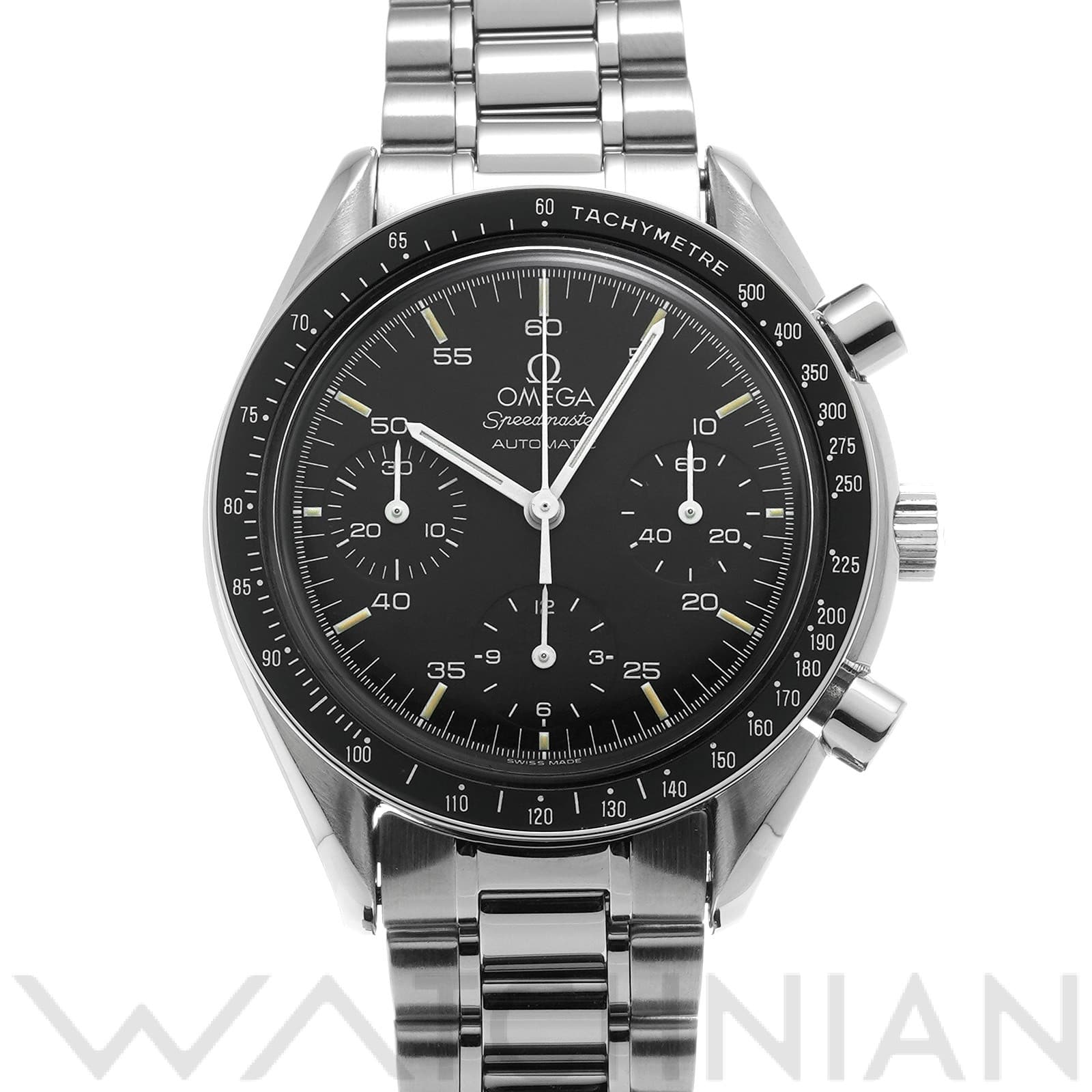 オメガ スピードマスター オートマティック 3510.50 ブラック メンズ 時計 【中古】【wristwatch】