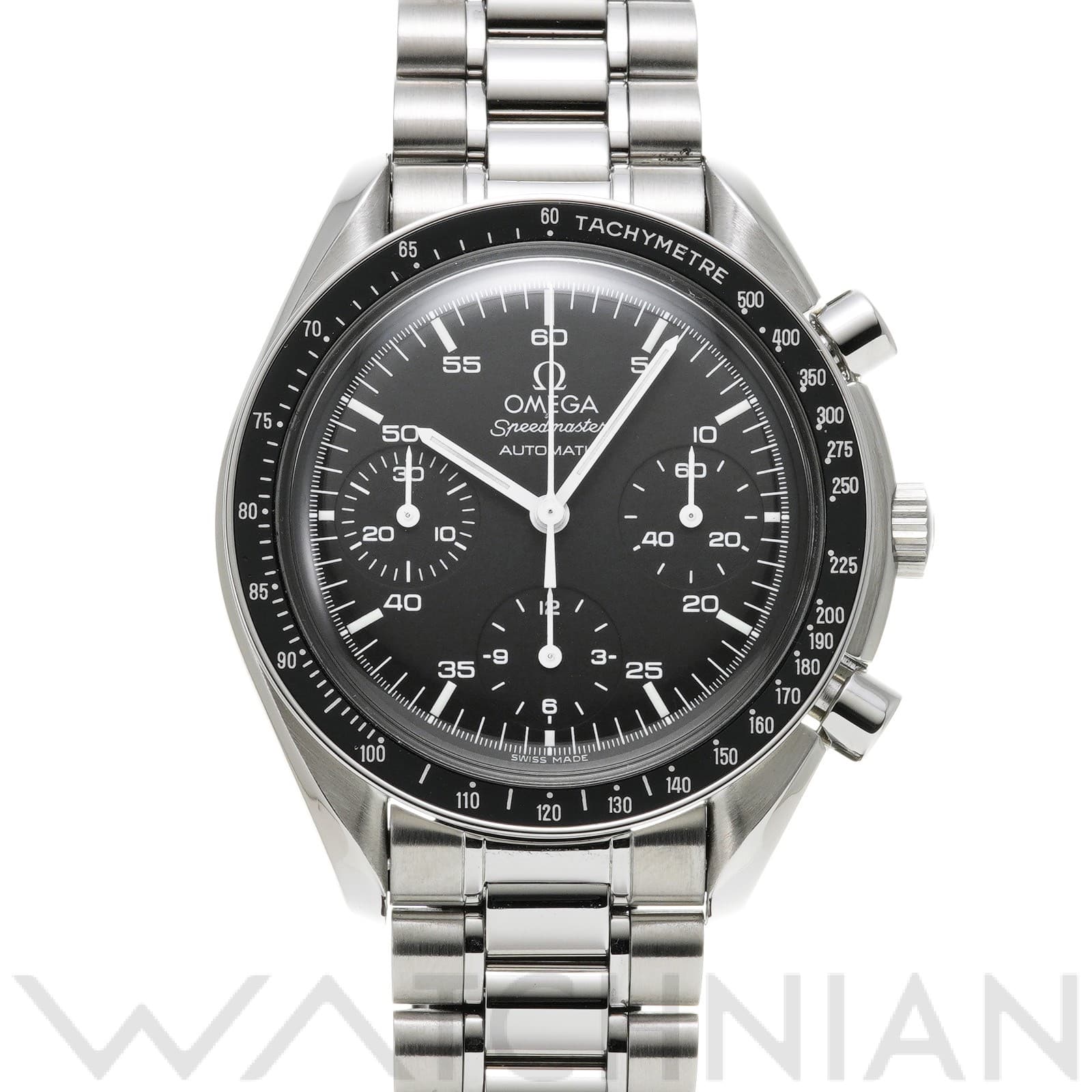 オメガ スピードマスター オートマティック 3510.50 ブラック メンズ 時計 【中古】【wristwatch】