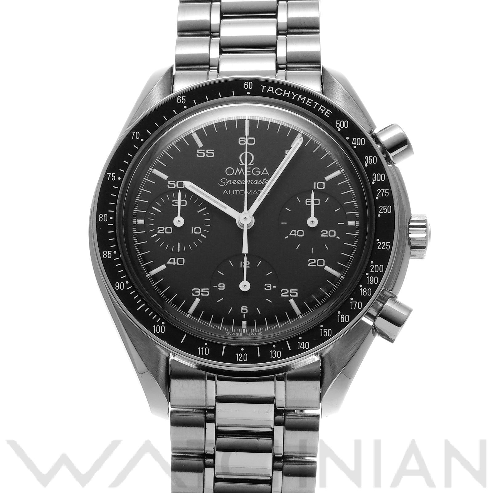 オメガ スピードマスター オートマティック 3510.50 ブラック メンズ 時計 【中古】【wristwatch】