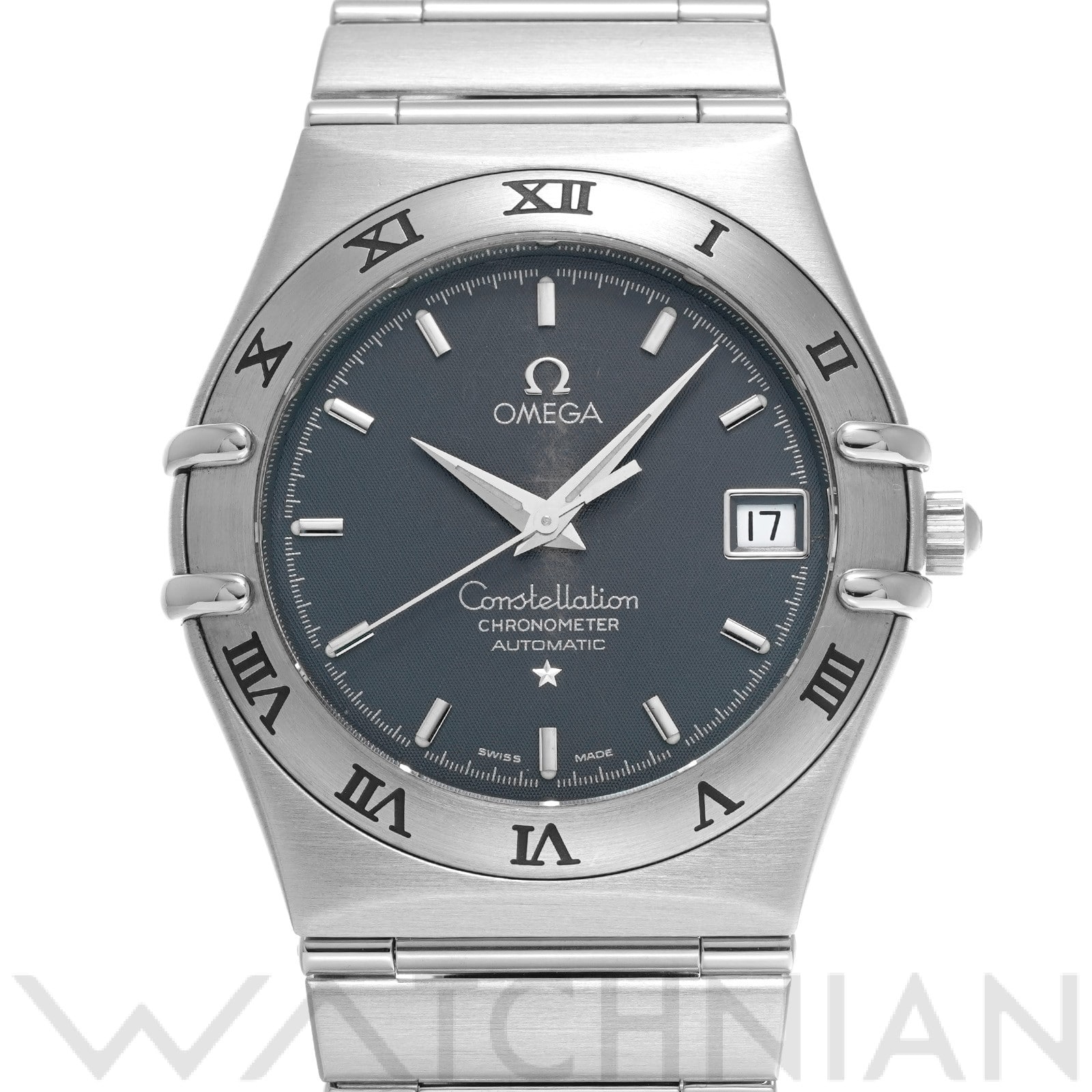 オメガ / OMEGA コンステレーション 1502.40 グレー メンズ 時計 【中古】【wristwatch】