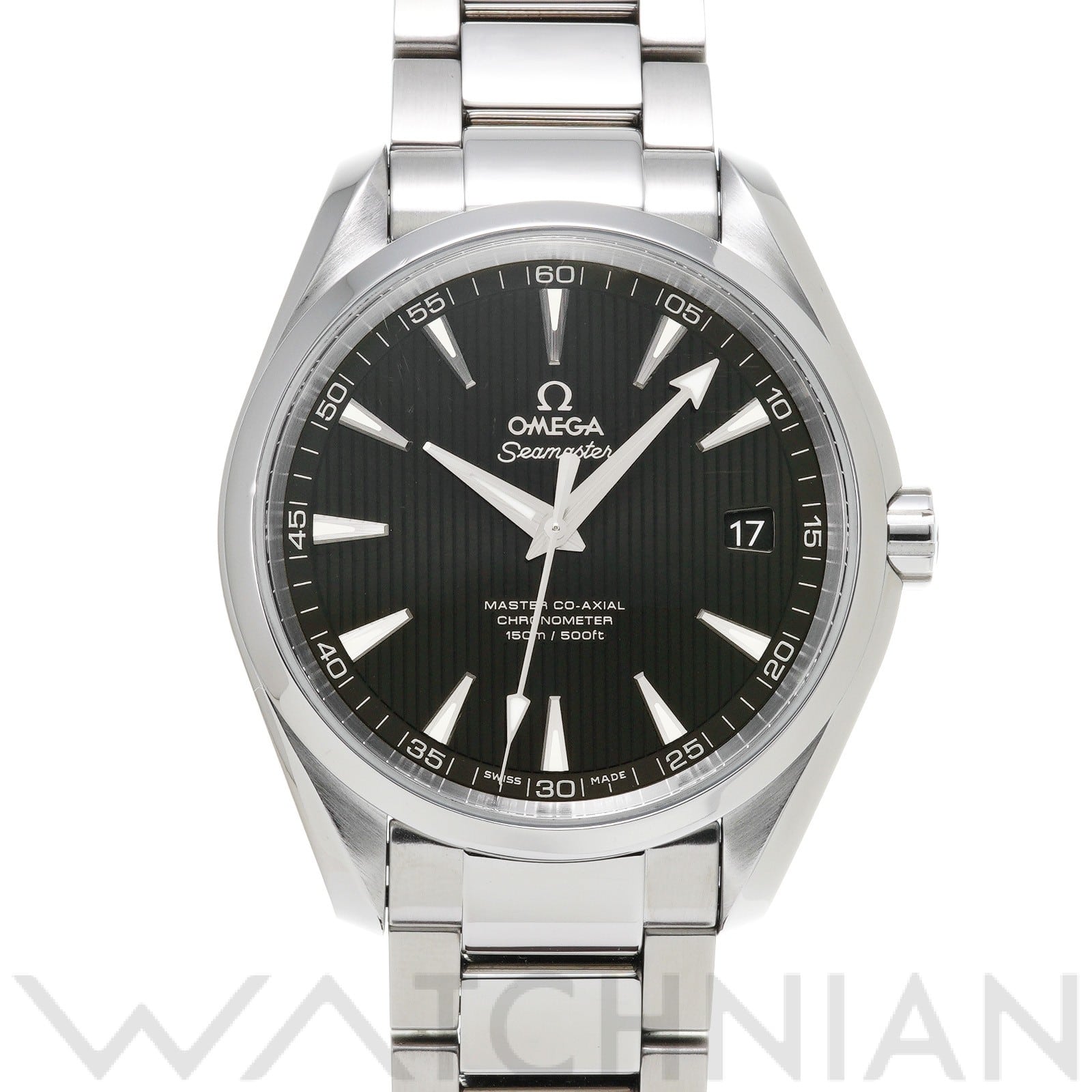 OMEGA Seamaster Aqua Terra New & Used Watch List|WATCHNIAN(WATCHNIAN)  Official Online Store / Old Ippuukishi (Sort by: Selling price change date  (newest order))