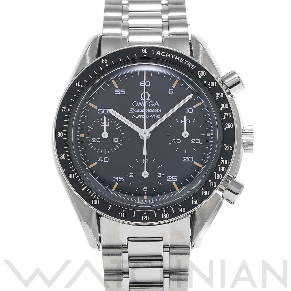 オメガ スピードマスター オートマティック 3510.50 ブラック メンズ 時計 【中古】【wristwatch】