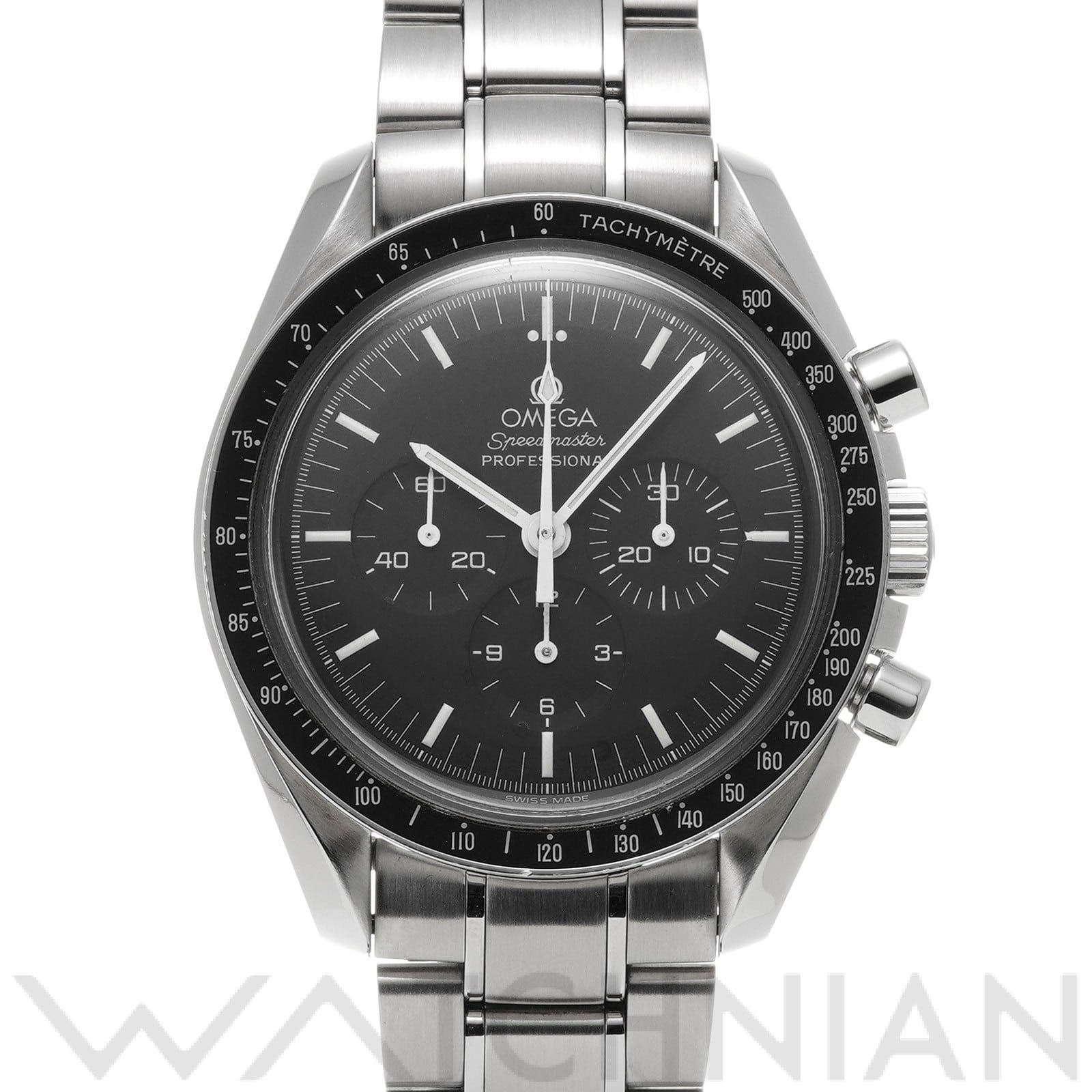 オメガ / OMEGA スピードマスター プロフェッショナル ムーンウォッチ 3572.50 ブラック メンズ 時計 【中古】【wristwatch】