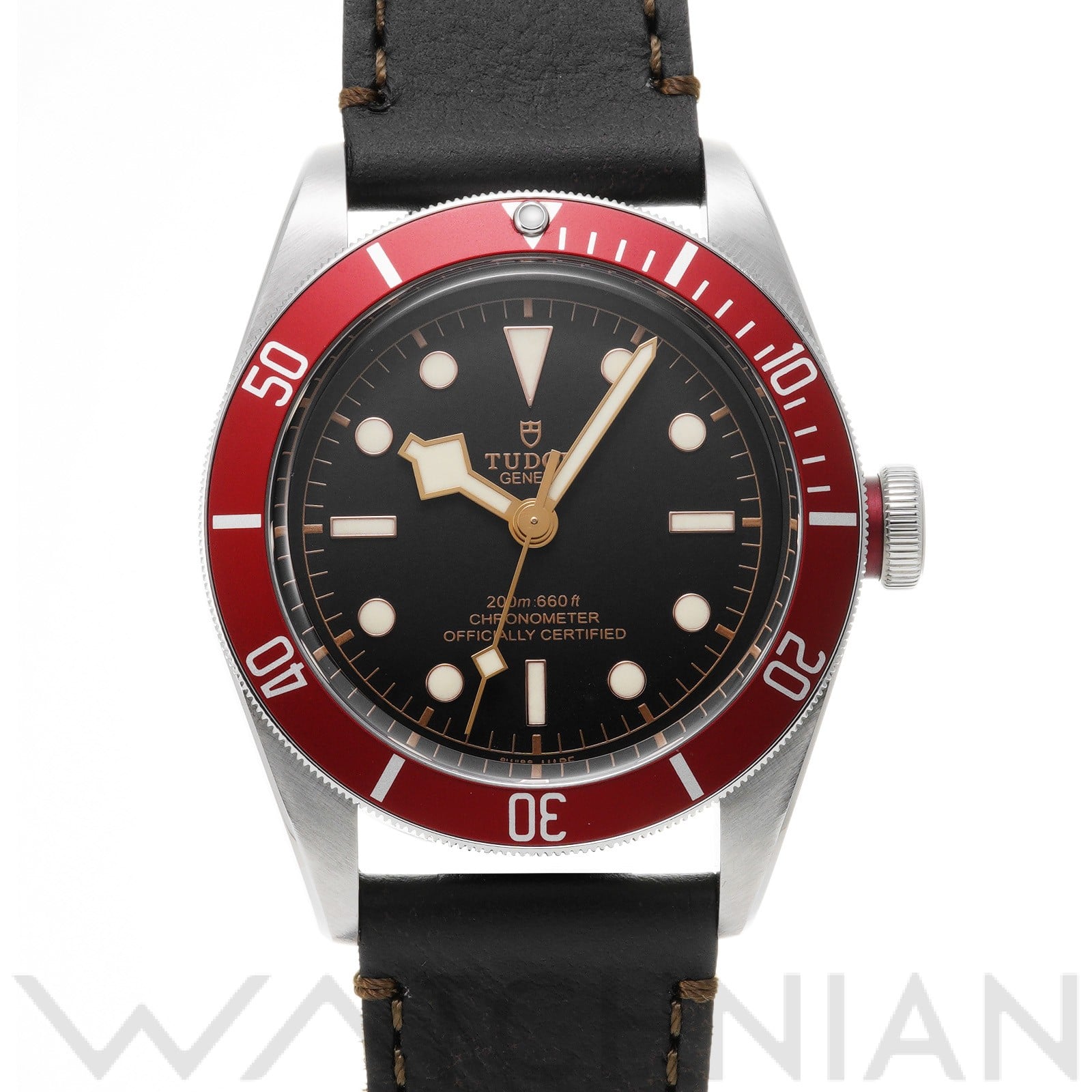 ブラックベイ 79230R ブラック チューダー / チュードル TUDOR メンズ 【中古】