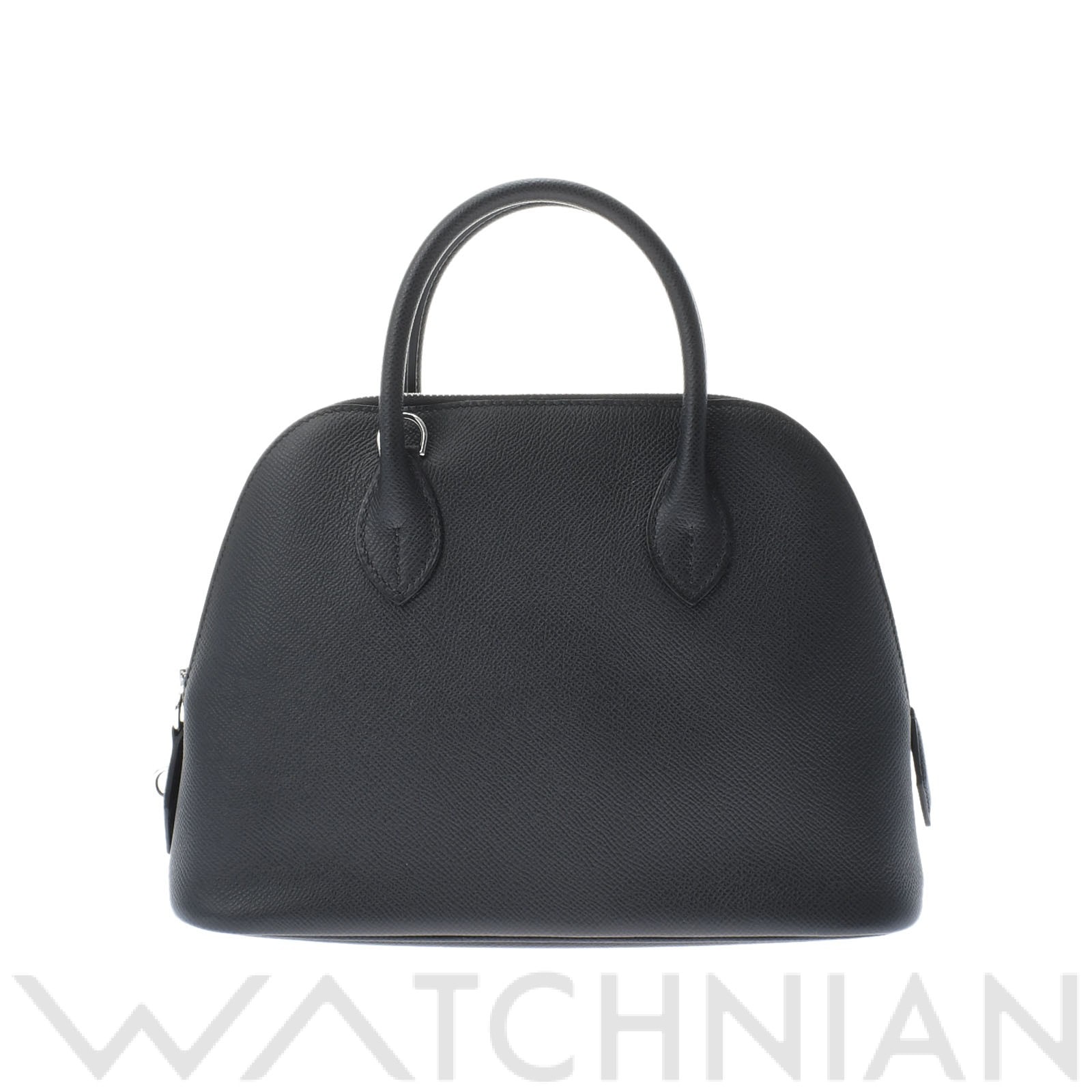 ボリード 1923 25 2WAY ブラック/パラジウム金具 ヴォーエプソン HERMES エルメス レディース 【新品】
