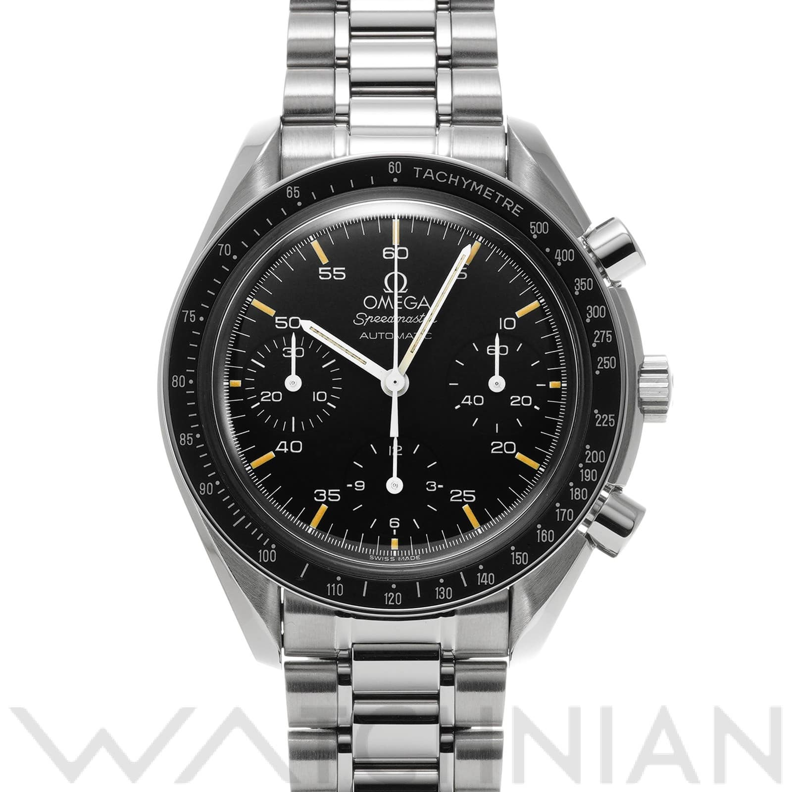 オメガ スピードマスター オートマティック 3510.50 ブラック メンズ 時計 【中古】【wristwatch】