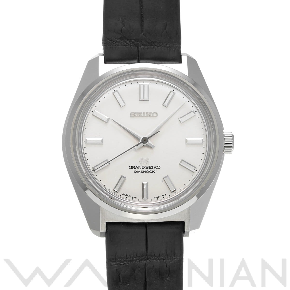 ヒストリカルコレクション メカニカル SBGW047 シルバー グランドセイコー Grand Seiko メンズ 【中古】