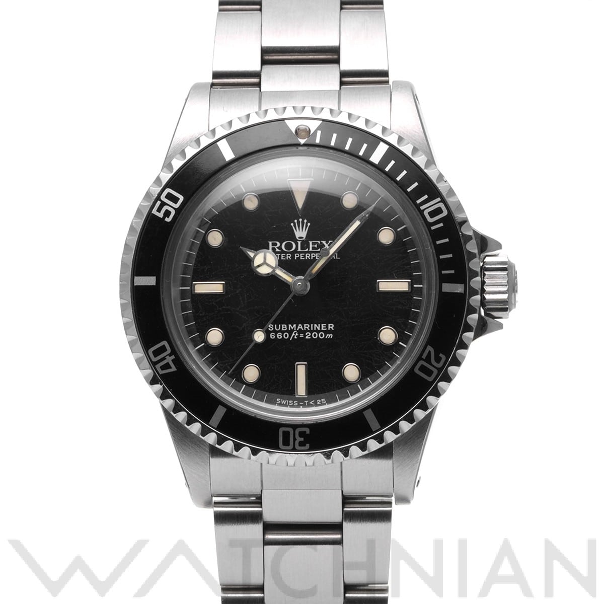ロレックス / ROLEX サブマリーナ 5513 ブラック メンズ 時計 【中古】【wristwatch】
