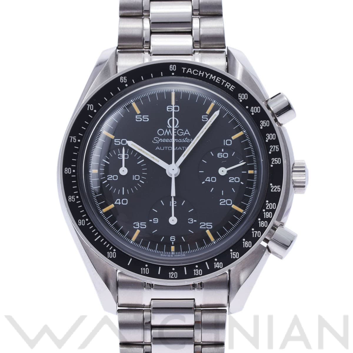オメガ スピードマスター オートマティック 3510.50 ブラック メンズ 時計 【中古】【wristwatch】
