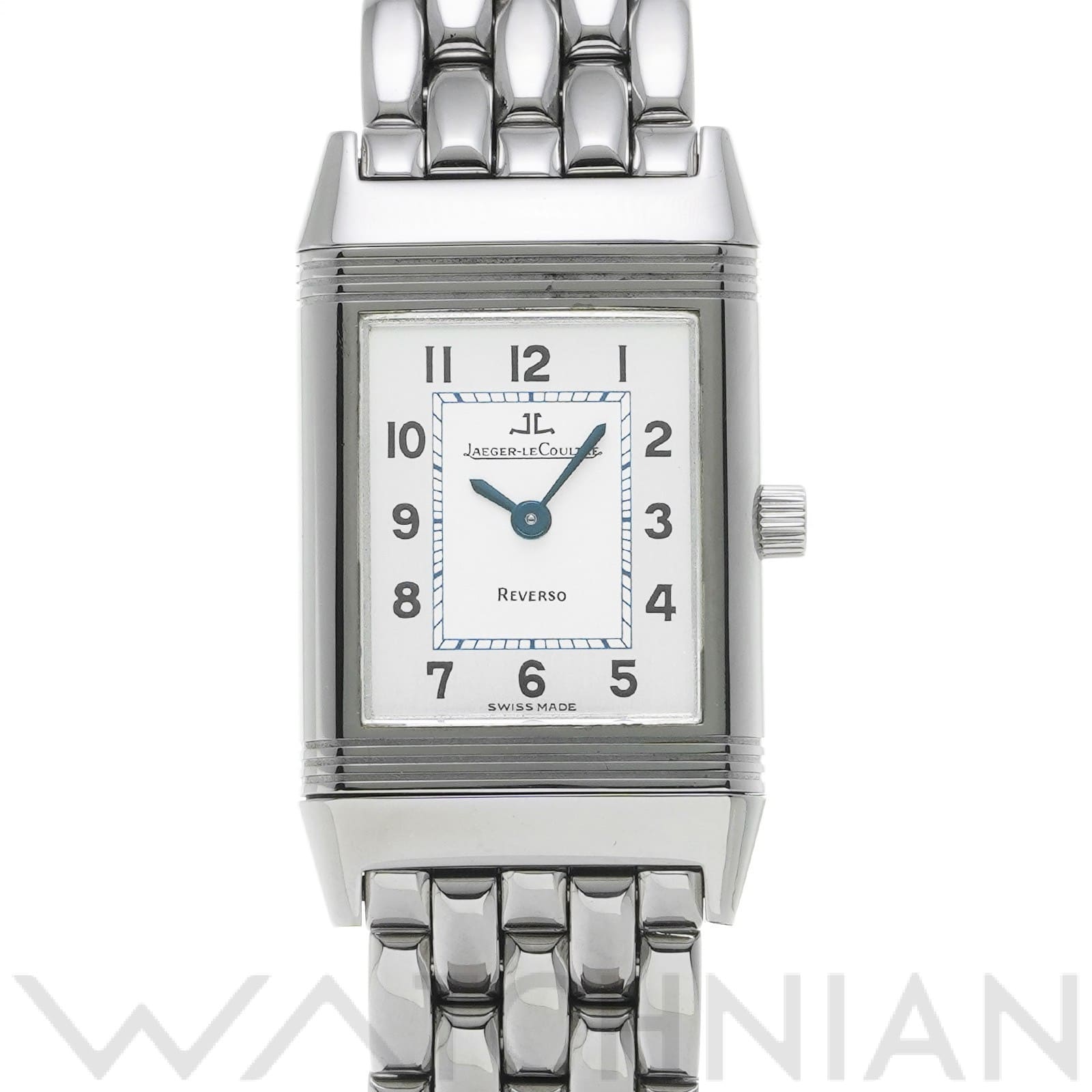 ジャガー ルクルト / Jaeger-LeCoultre レベルソ クラシック 260.880.862 シルバー レディース 時計 【中古】【wristwatch】