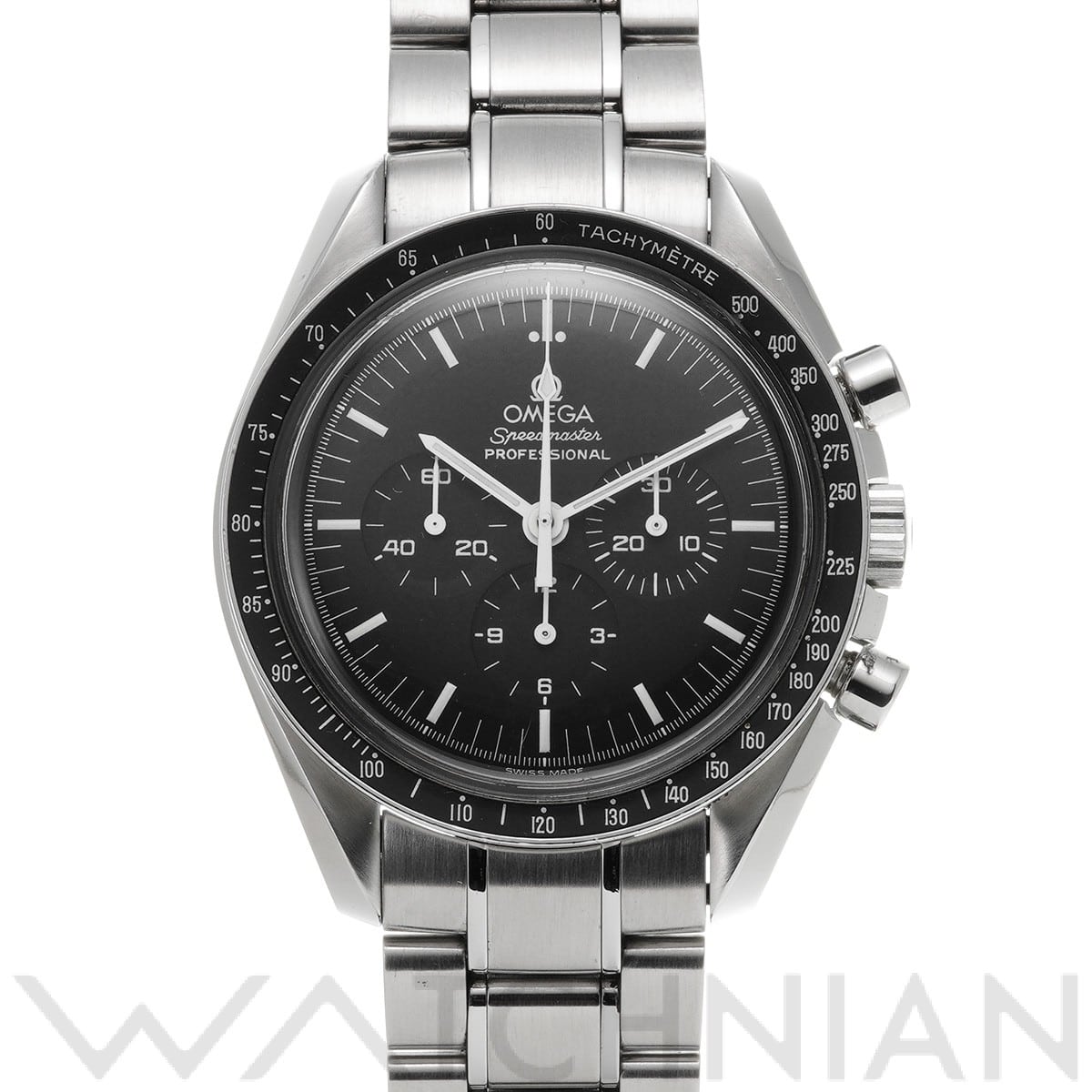 オメガ スピードマスター ムーンウォッチ プロフェッショナル 3570.50 ブラック メンズ 時計 【中古】【wristwatch】