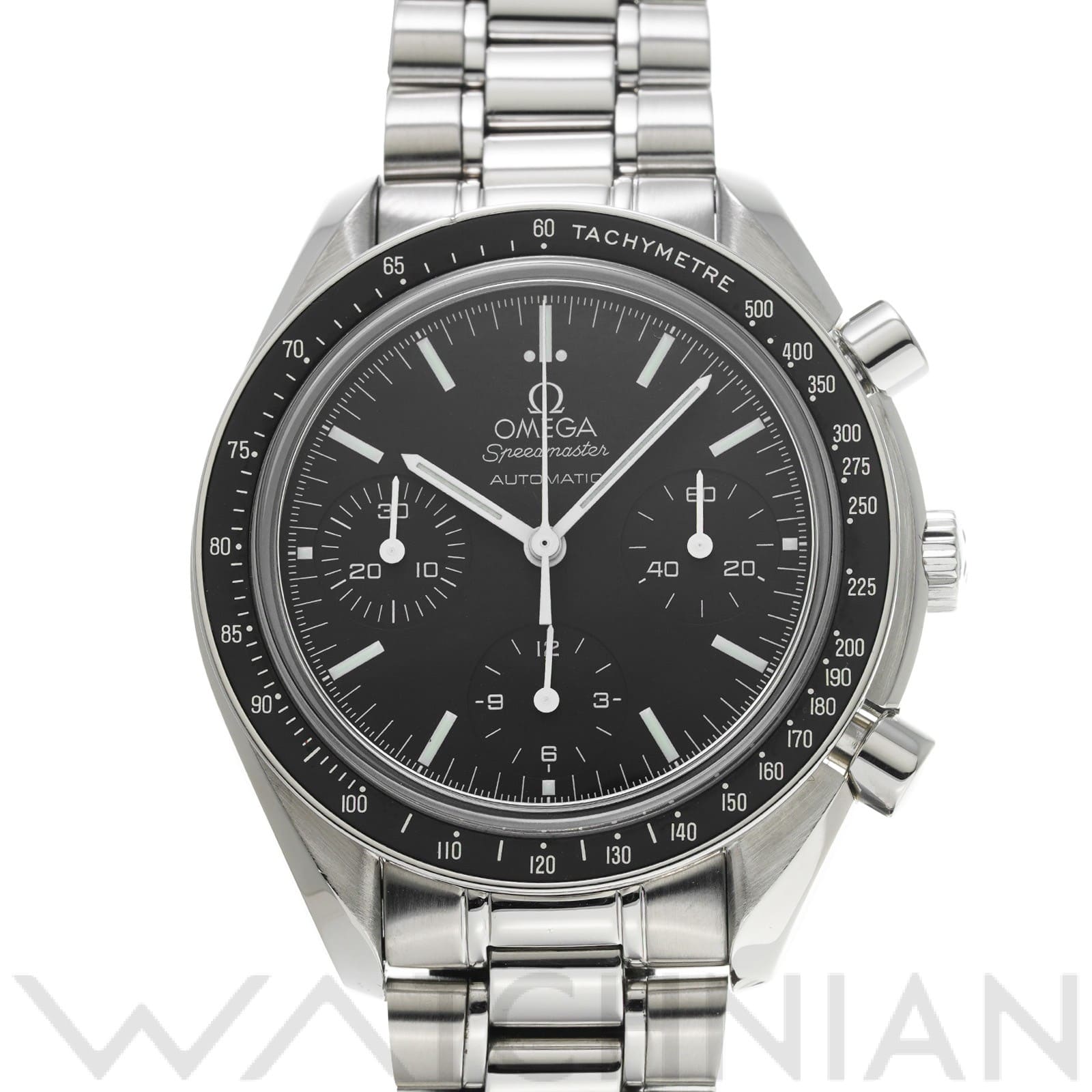 オメガ / OMEGA スピードマスター オートマティック 3539.50 ブラック メンズ 時計 【中古】【wristwatch】