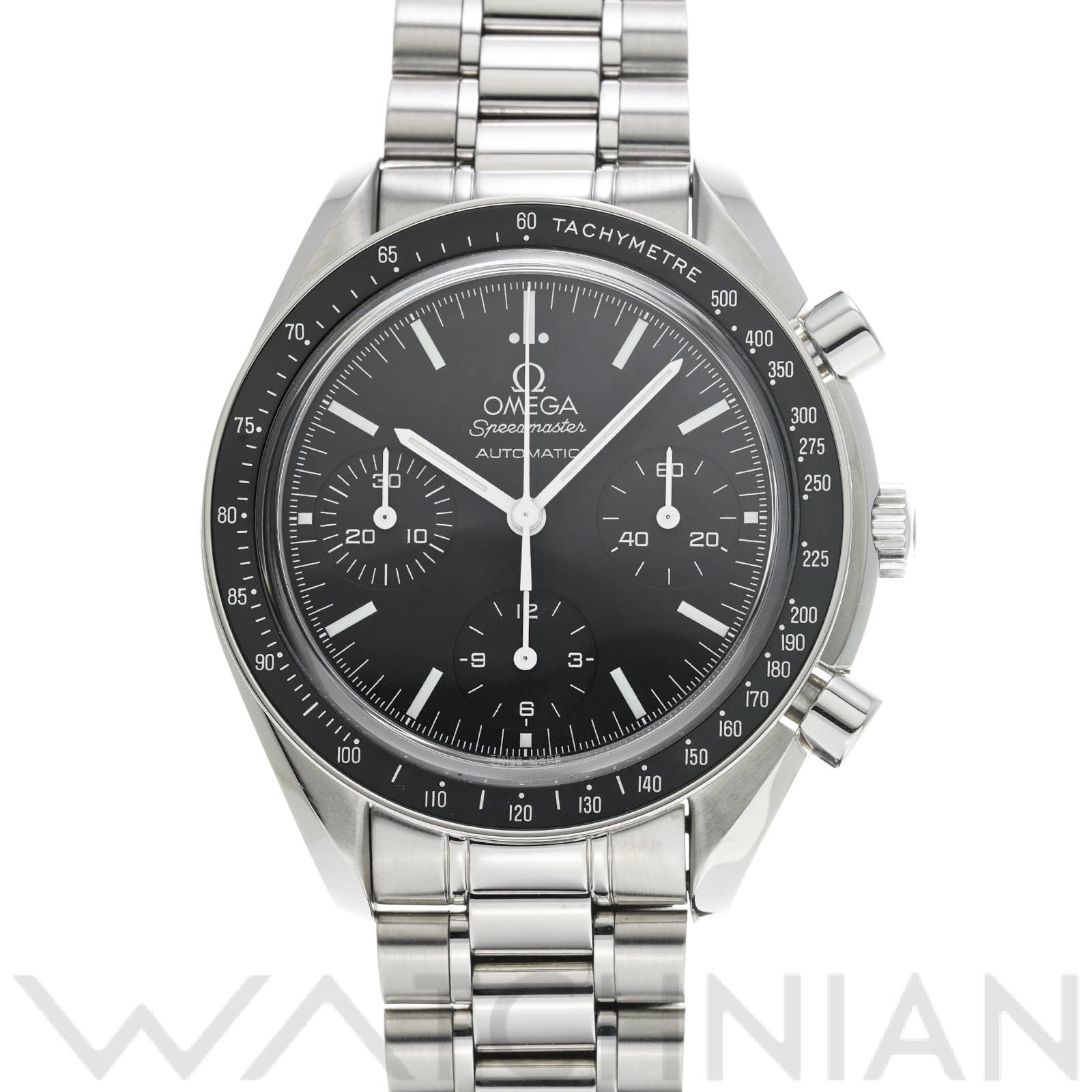 オメガ / OMEGA スピードマスター オートマティック 3539.50 ブラック メンズ 時計 【中古】【wristwatch】