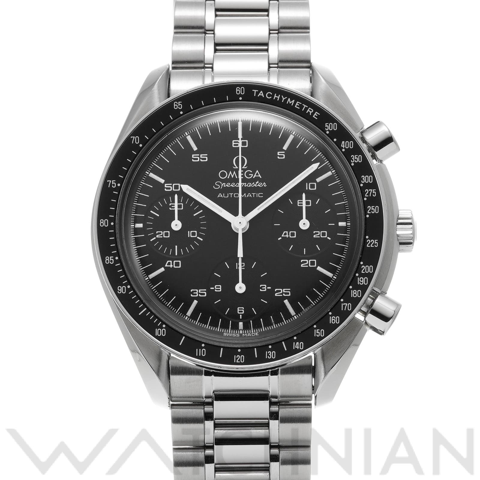 オメガ スピードマスター オートマティック 3510.50 ブラック メンズ 時計 【中古】【wristwatch】