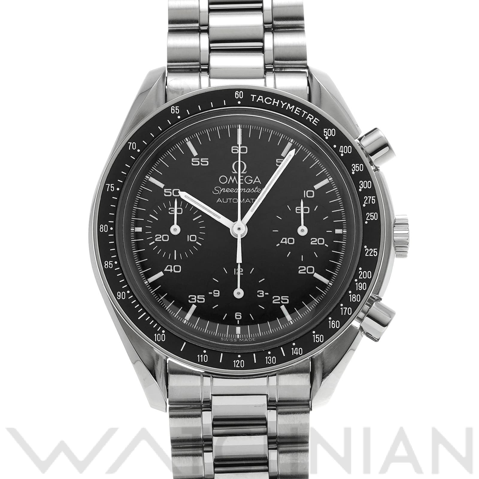 オメガ スピードマスター オートマティック 3510.50 ブラック メンズ 時計 【中古】【wristwatch】